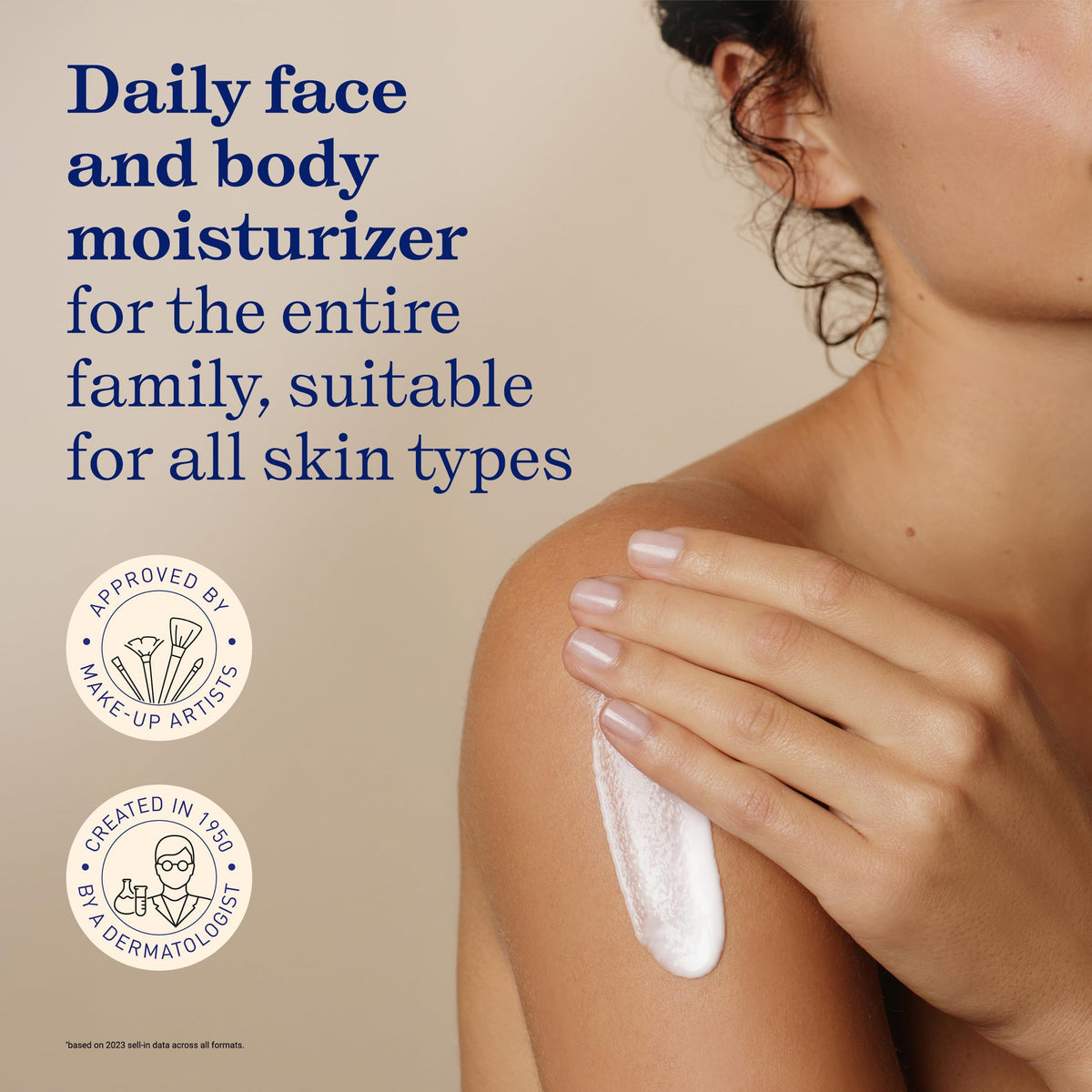 Embryolisse Lait Cr me Fluid Face Body Cream Multi Use - Premium Selection Official Imagery - 3