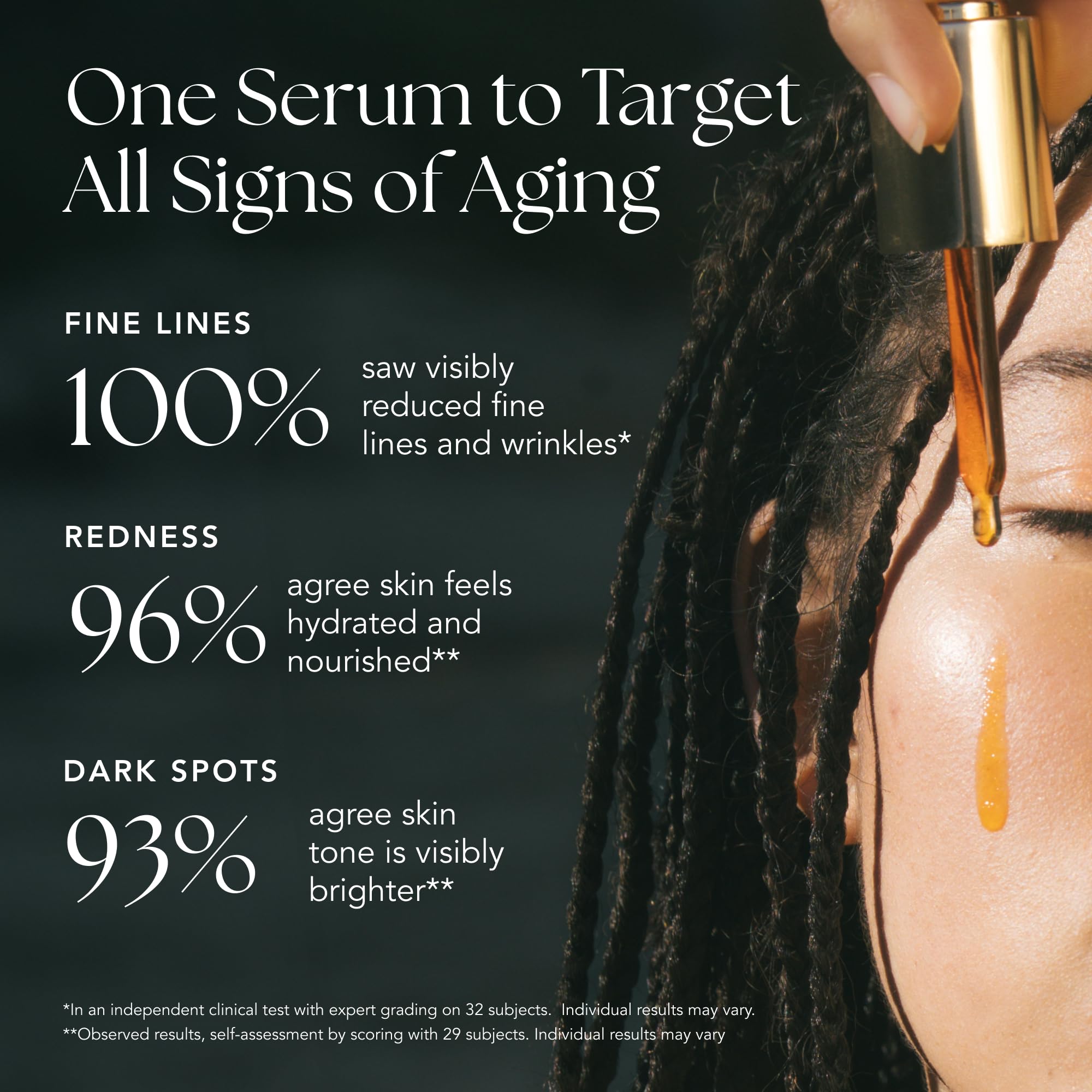 RANAVAT BOTANICS RANAVAT Saffron Brightening Face Serum & Dark Spot Treatment - RANAVAT BOTANICS Official Product View 6