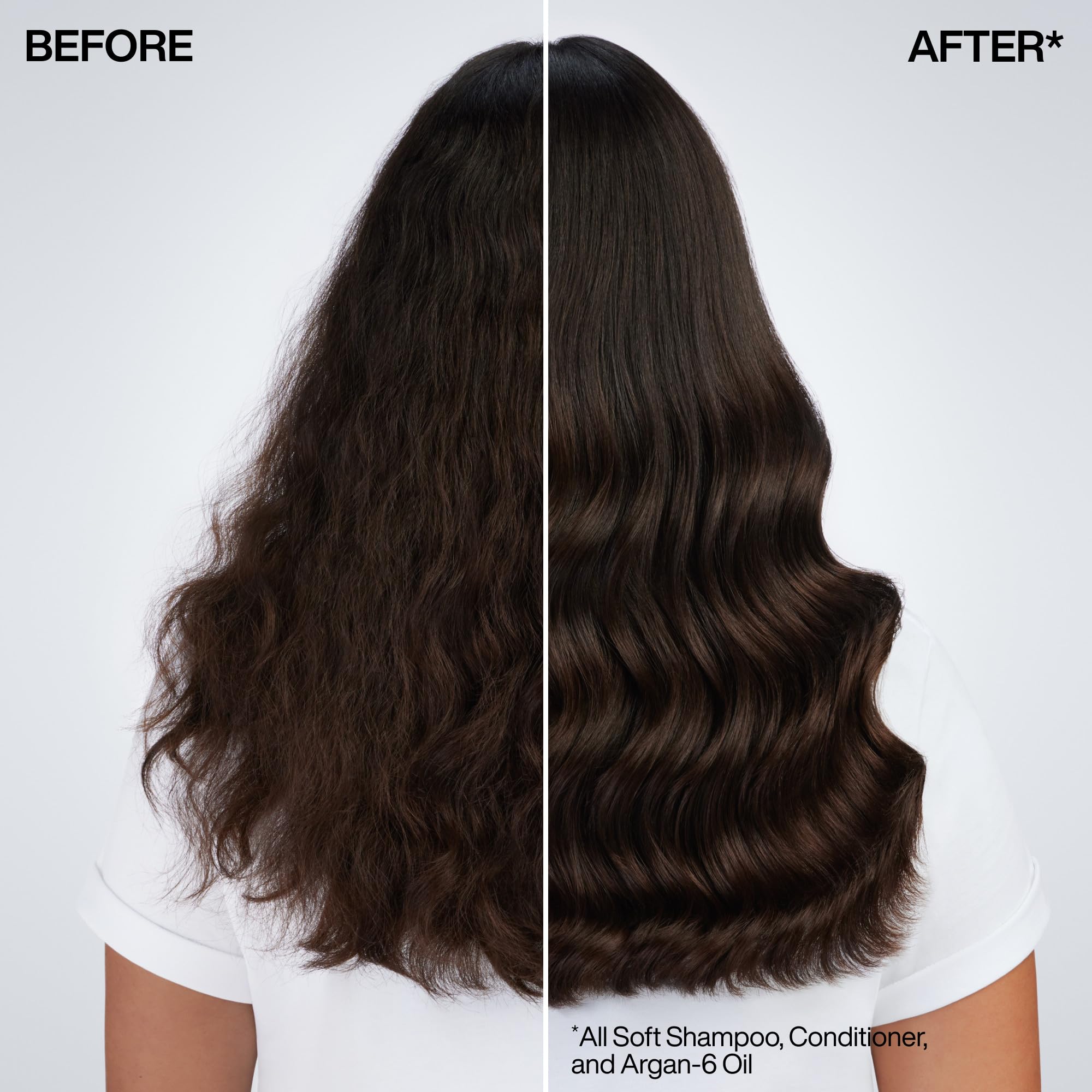 Redken All Soft Argan 6 Hair Oil For Softness Shine - Premium Selection Official Imagery - 4