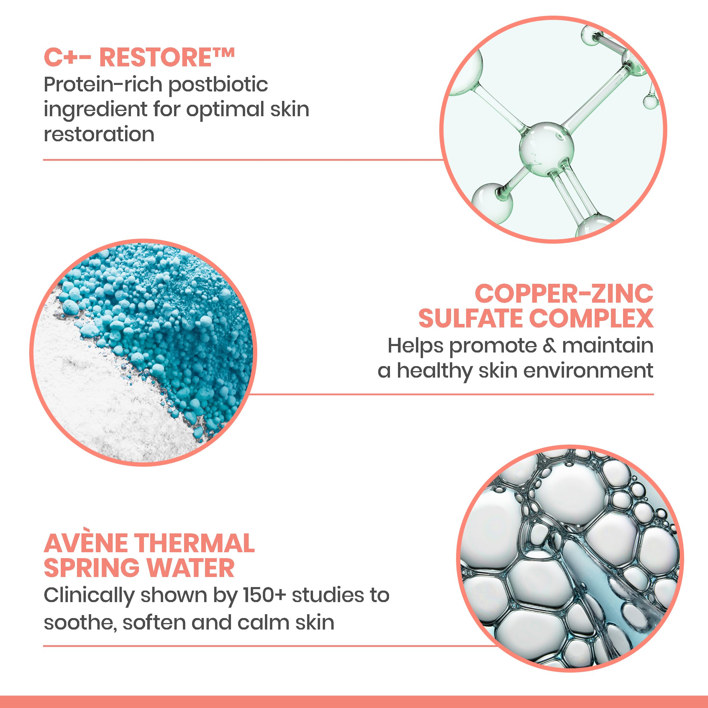 Avène Cicalfate+ Restorative Protective Cream - Eau Thermale Avène Official Product View 5