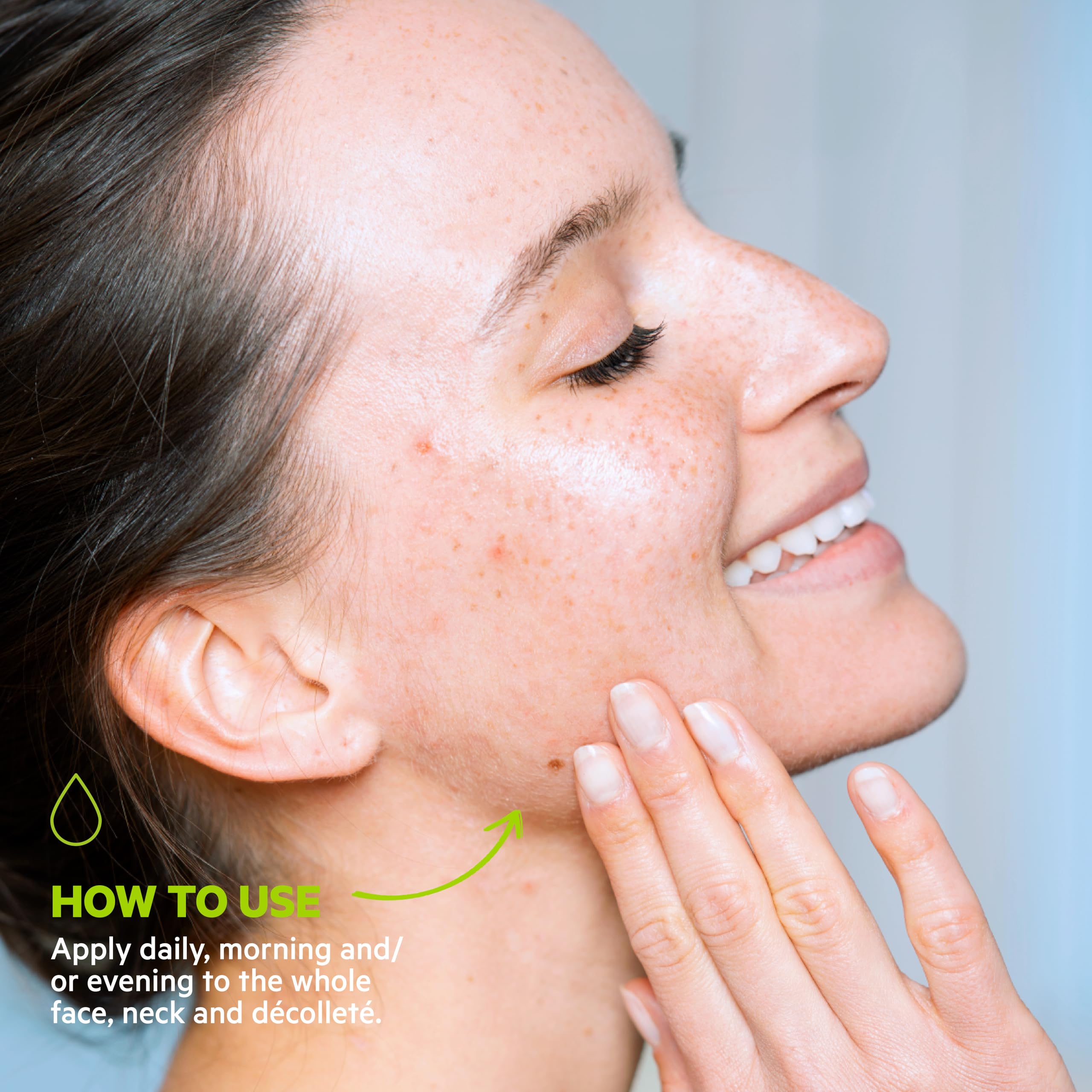 SVR Sebiaclear Serum 1 fl oz - SVR Official Imagery - 5