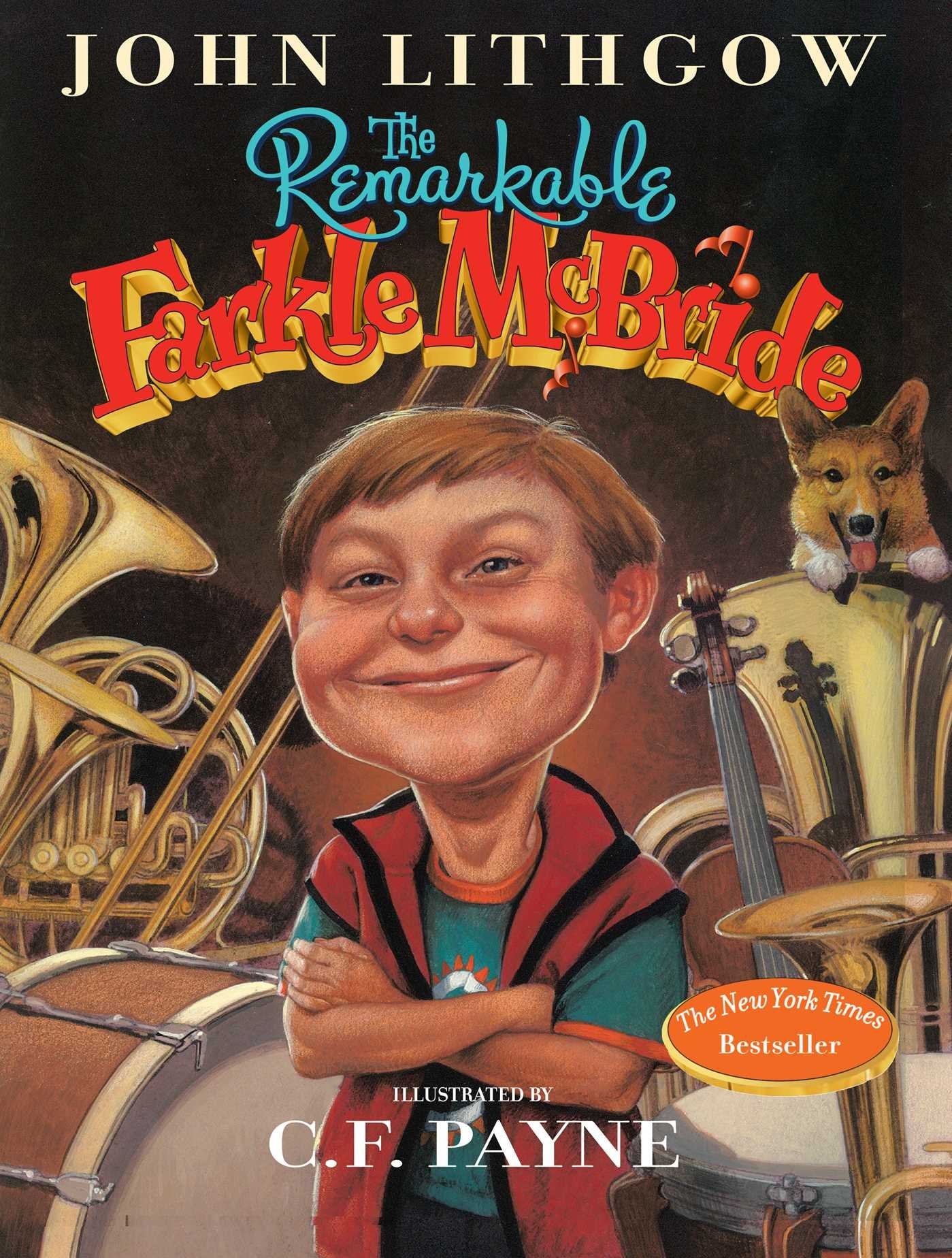 The Remarkable Farkle McBride - Product Imagery