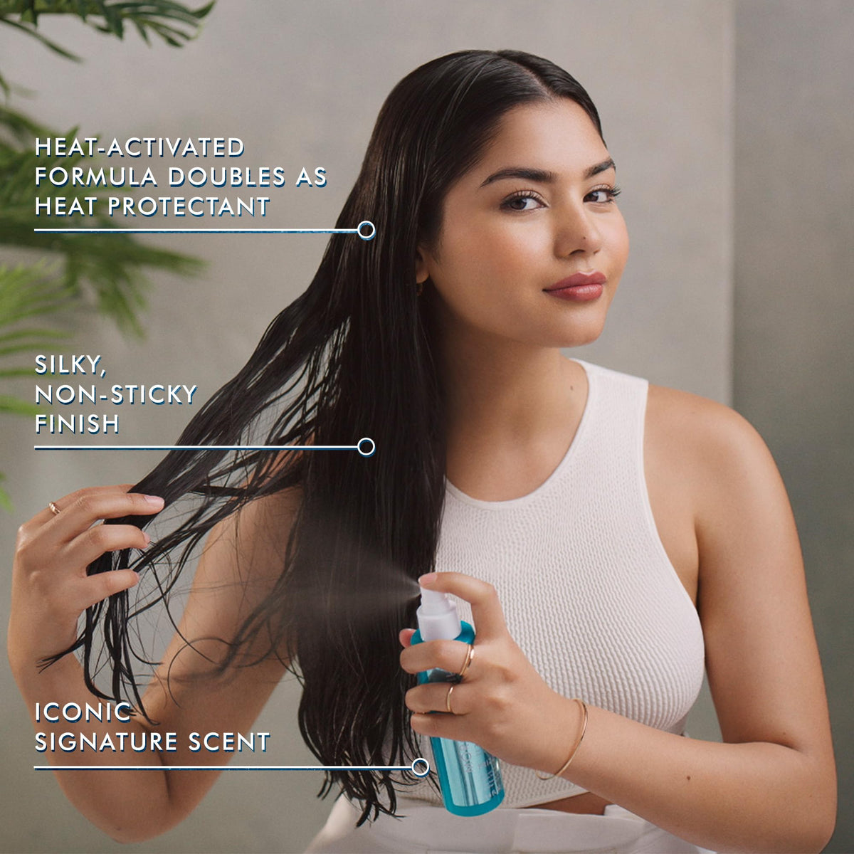 Moroccanoil Frizz Shield Styling Spray - Premium Selection Official Imagery - 5