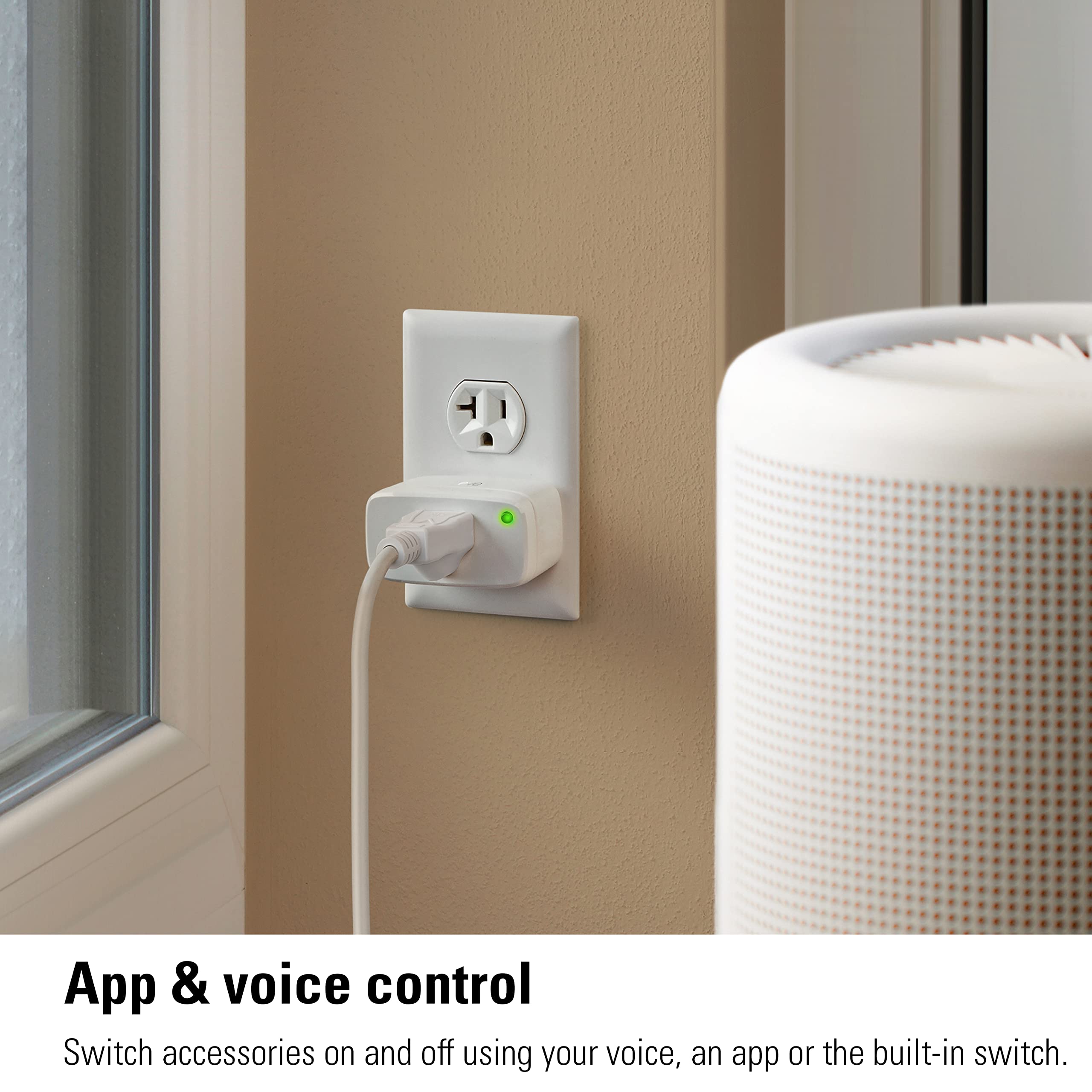 Eve Energy   - Smart Plug, App and Voice Control, 100% Privacy, M - Eve Official Product View 5
