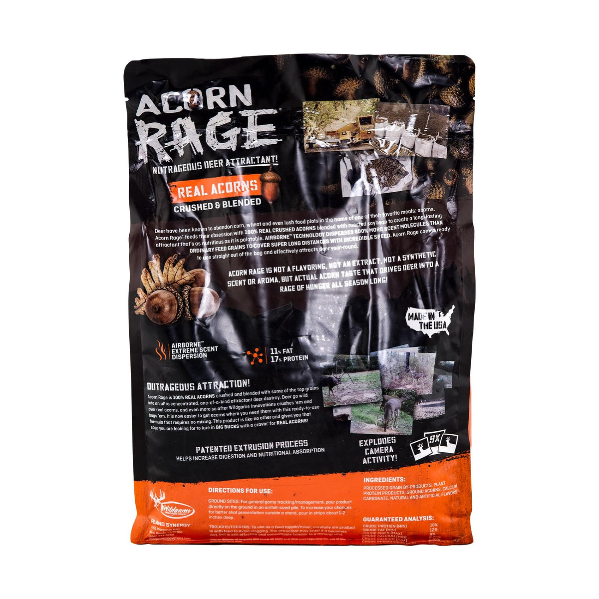 Wildgame Innovations WGI Innovations Acorn Rage Canadian - Wildgame Innovations Official Imagery - 4