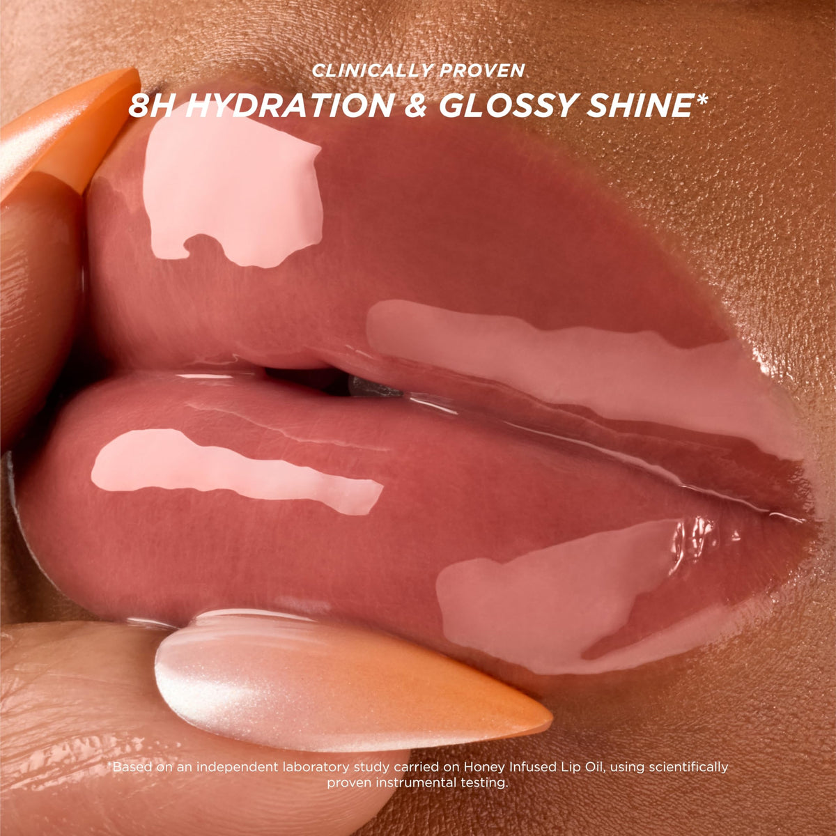 Gisou Honey Infused Lip Oil - Gisou Official Imagery - 3