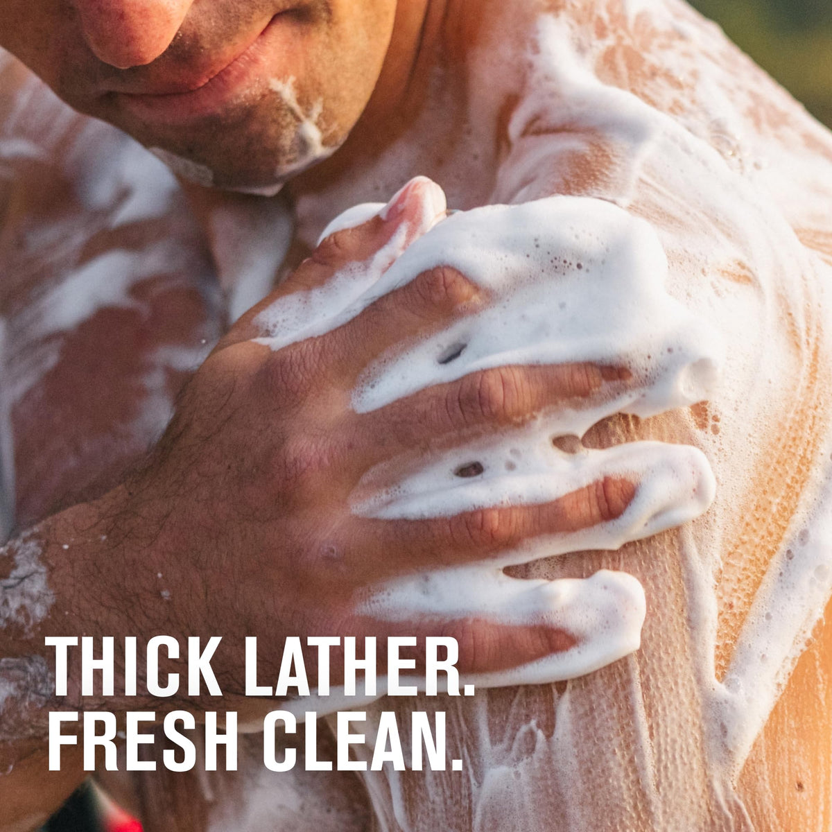 Every Man Jack Amber Sandalwood Hydrating Mens Body Wash for - Every Man Jack Official Imagery - 5