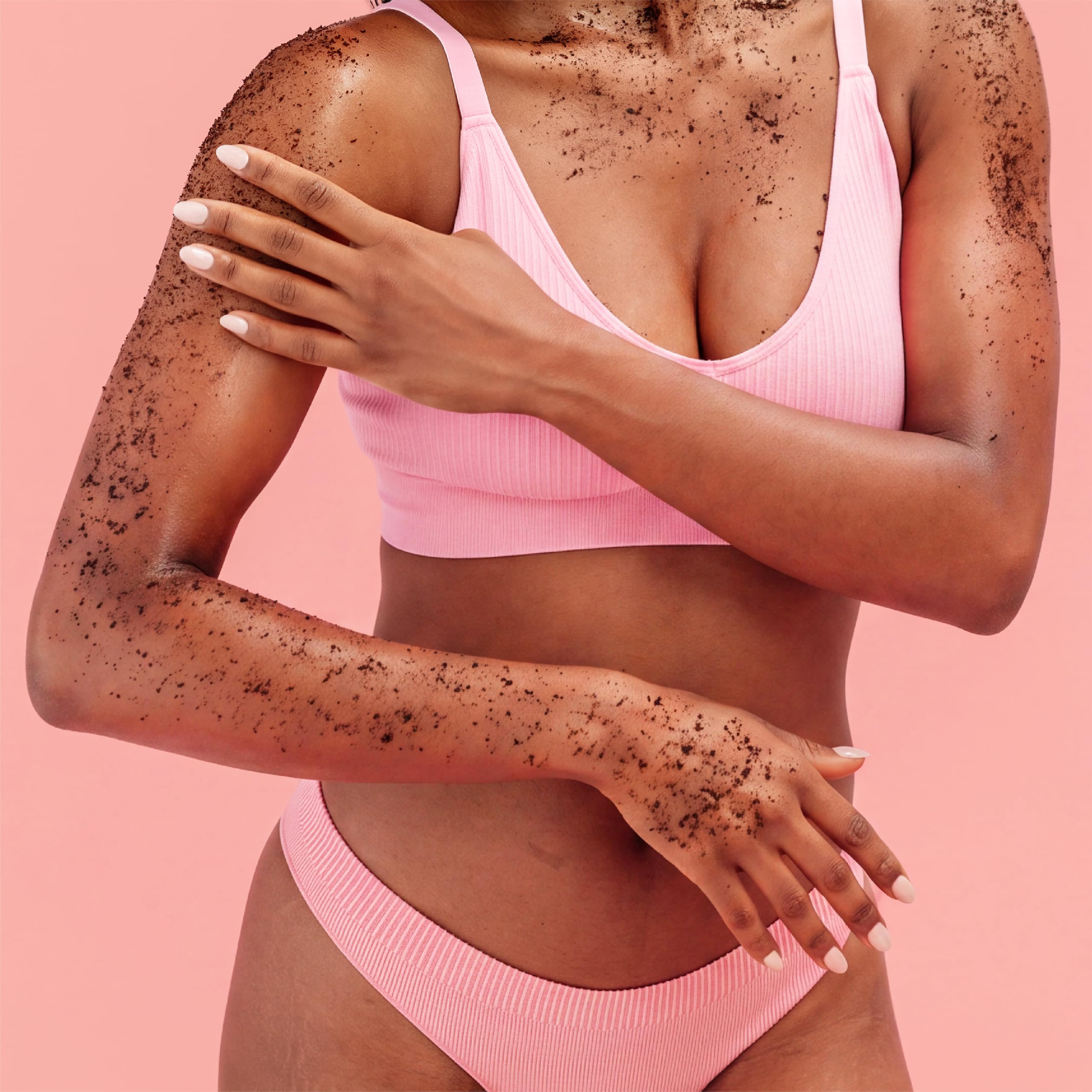 Frank Body Coconut Coffee Scrub - frank body Official Imagery - 7