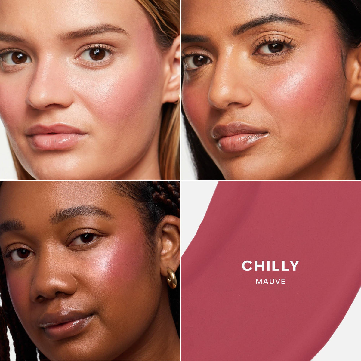 Saie Dew Liquid Blush for Cheeks - Saie Official Imagery - 6