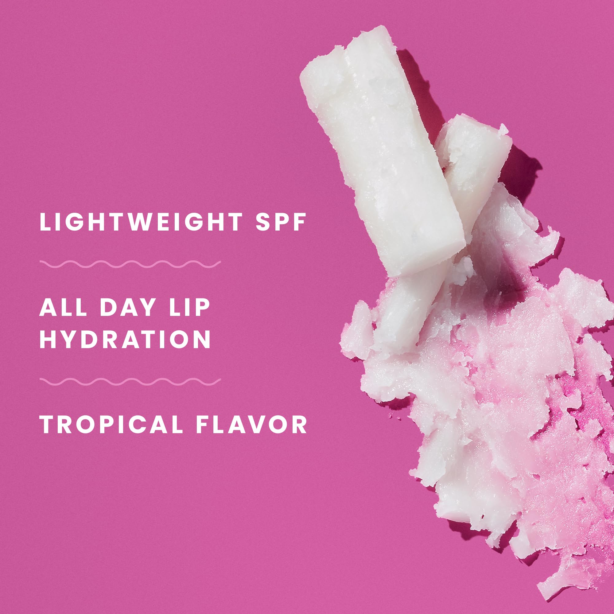 Hawaiian Tropic SPF 30 Lip Balm – Pack of 10