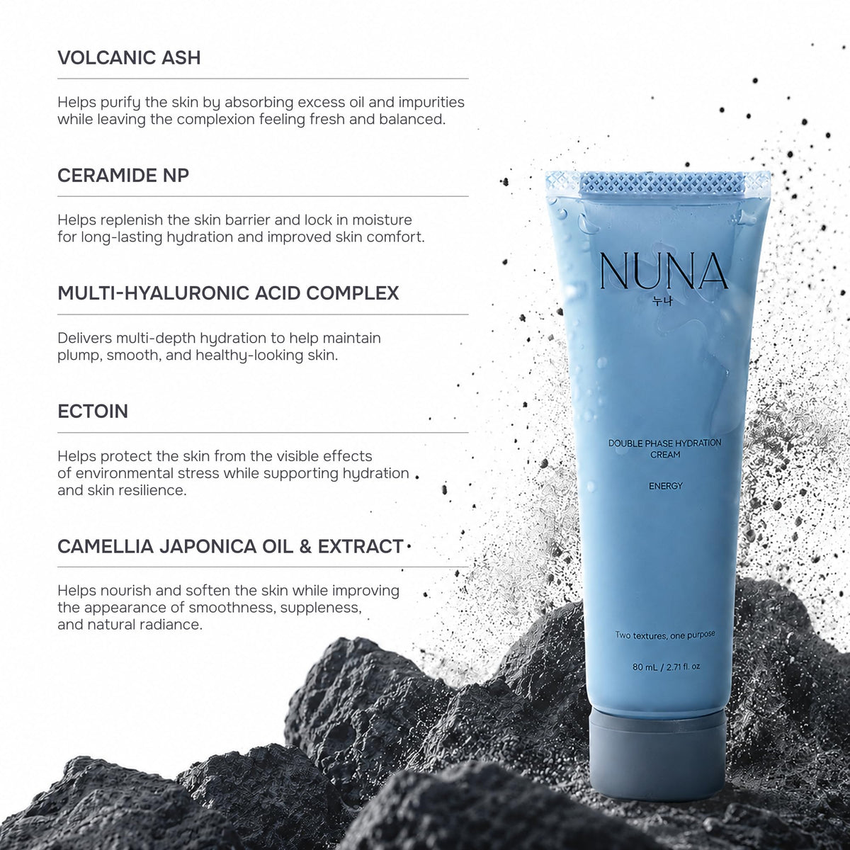 NUNA Double Phase Hydration Cream - NUNA Official Imagery - 6