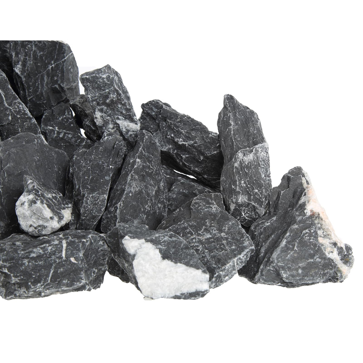 Aquarium Stones Seiryu Stone Aquarium Rocks for Fish Tank - KYELERFUN Official Imagery - 5