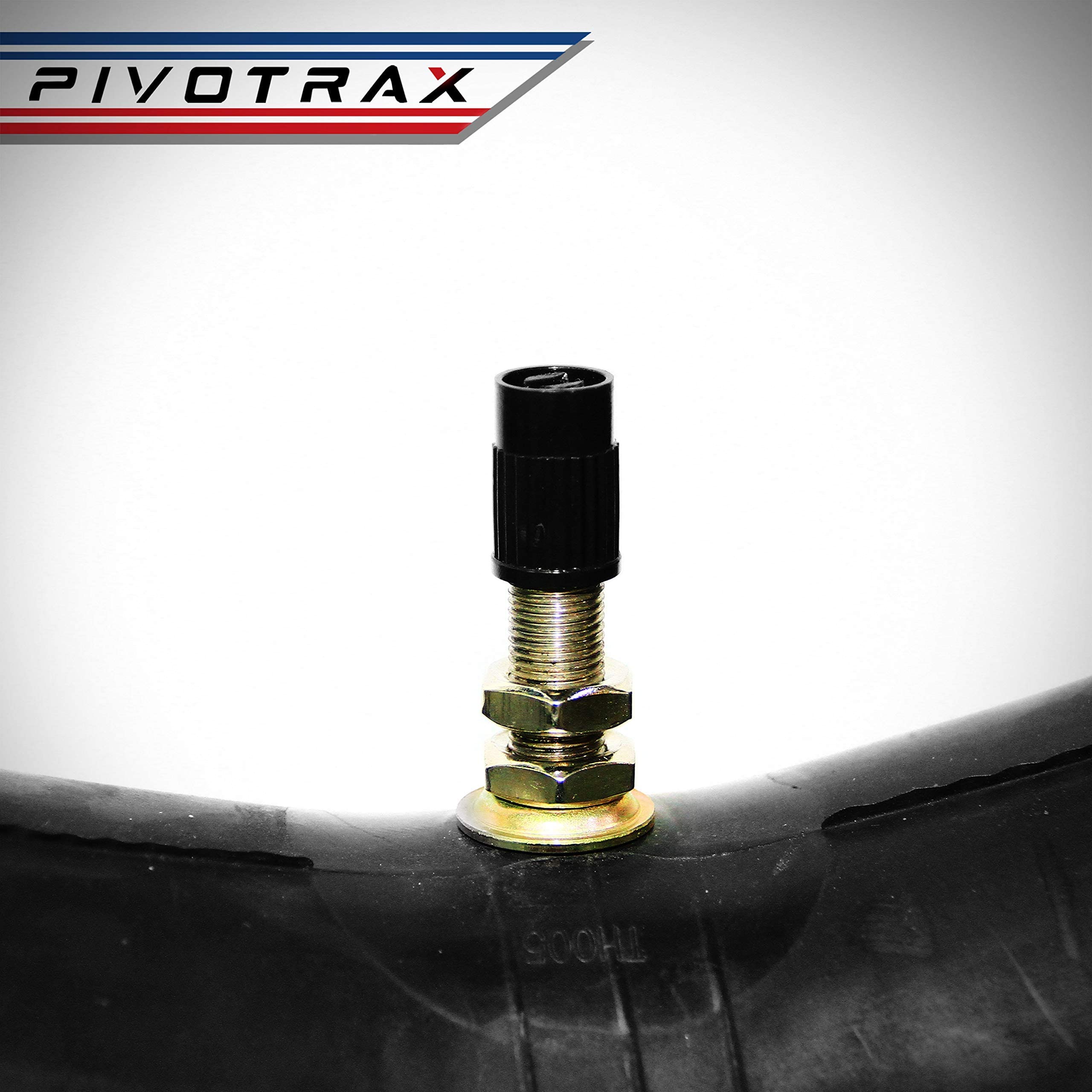 PIVOTRAX 3.00-12   12" Heavy Duty Inner Tube - 2mm - TR4 Valve Ho - PIVOTRAX Official Product View 8