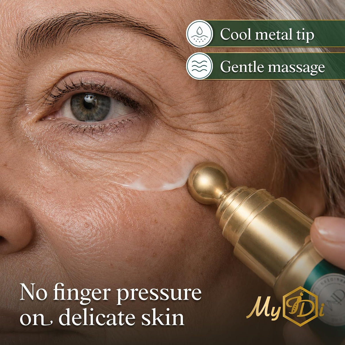 Firming Power Eye Cream for Mature Skin - MyIDi Official Imagery - 3