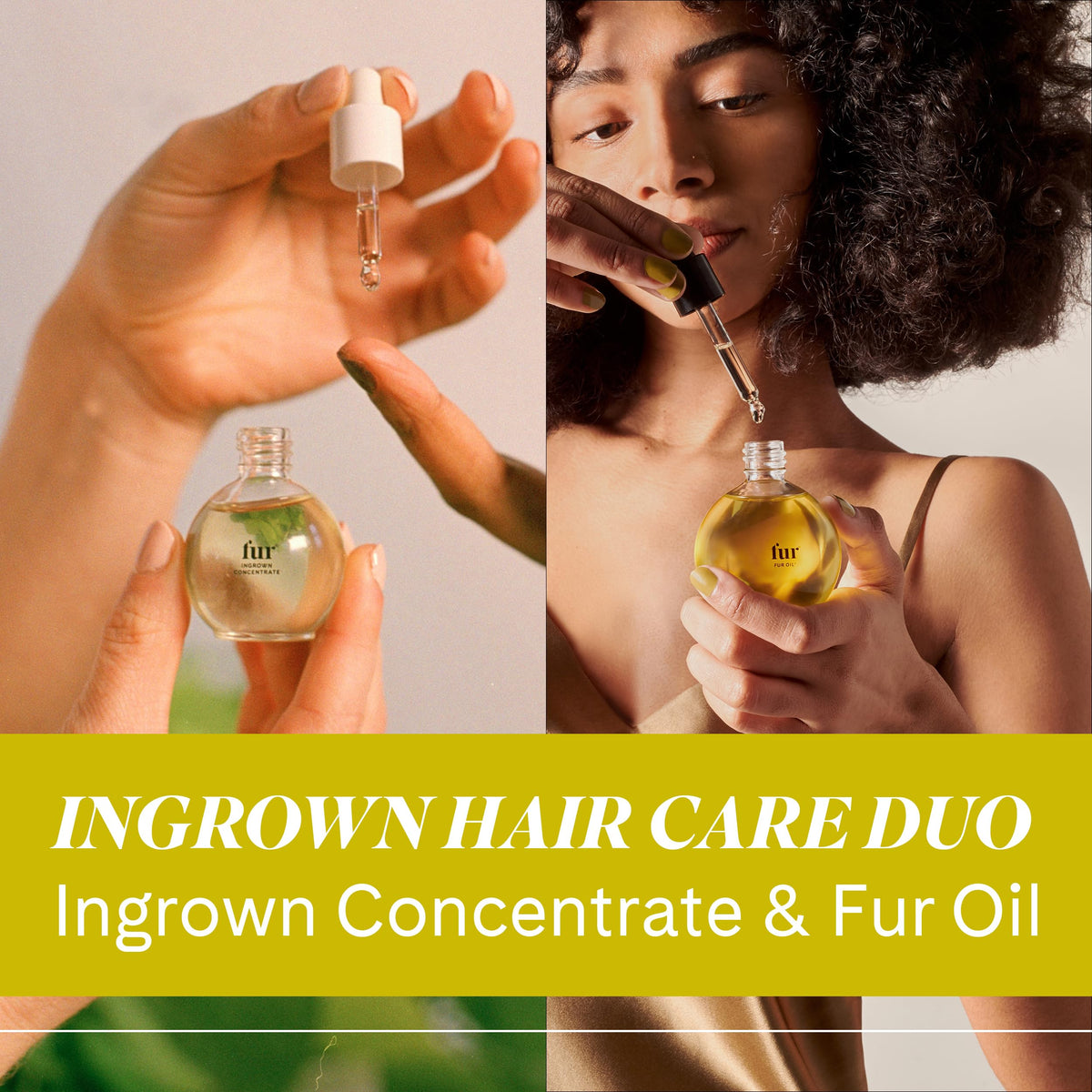 Fur Ingrown Hair Care Duo Two Step Preventative Treatment - Fur Official Imagery - 3