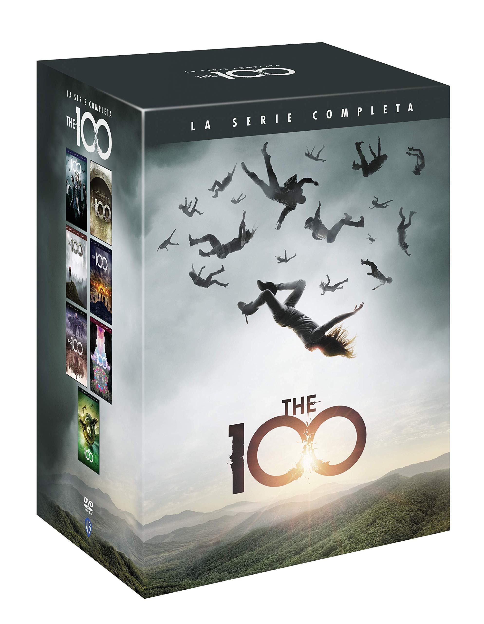 Eliza Taylor     
       			(Actor, Producer), - Eliza Taylor     
       			(Actor, Producer),  
       	 
	                 
		   Marie Avgeropoulos     
       			(Actor, Producer) 
       	          Rated:      Unrated           Format: DVD Official Product View 2