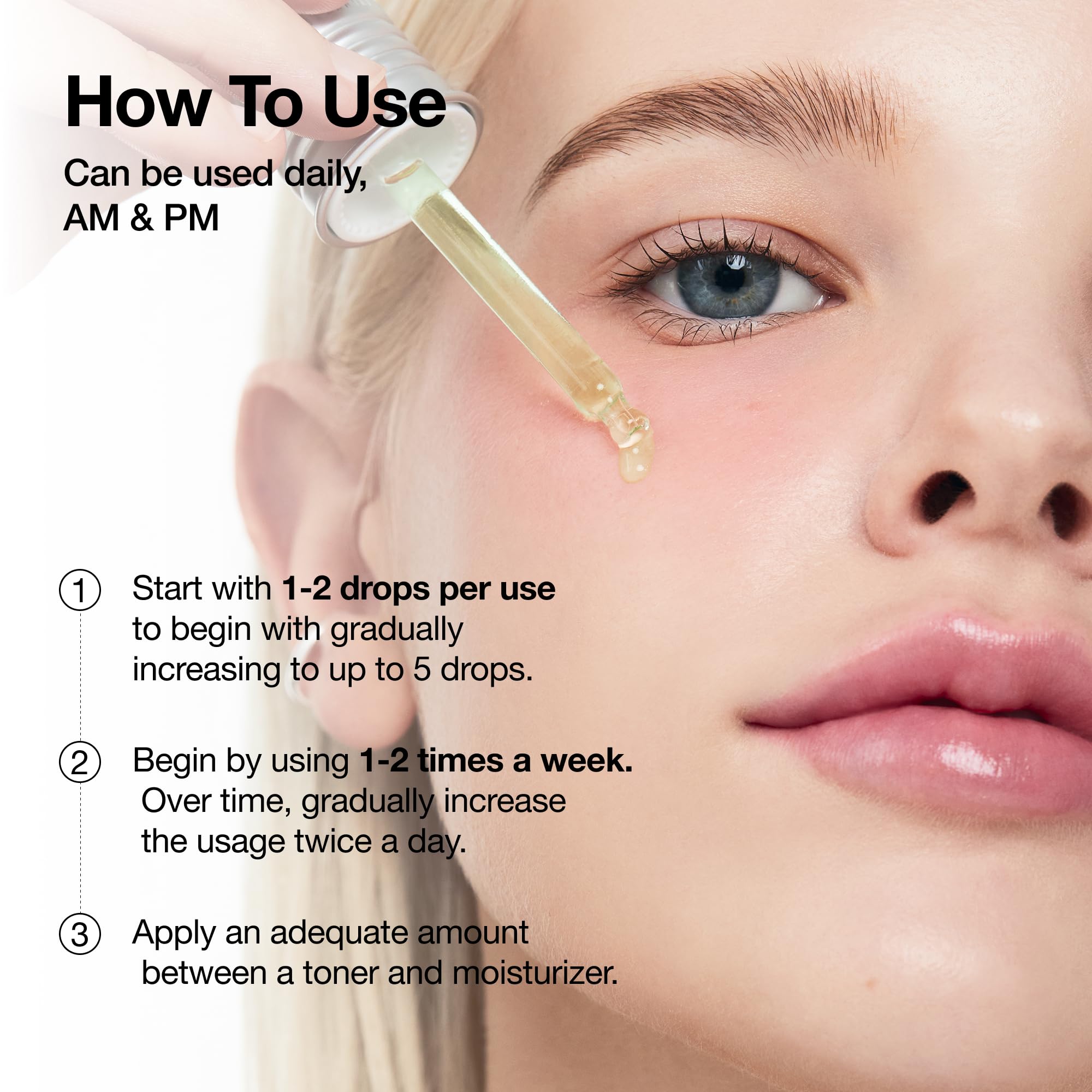 Anua Azelaic Acid 10 Hyaluron Redness Soothing Serum, 1.01 fl oz - ANUA Official Product View 10