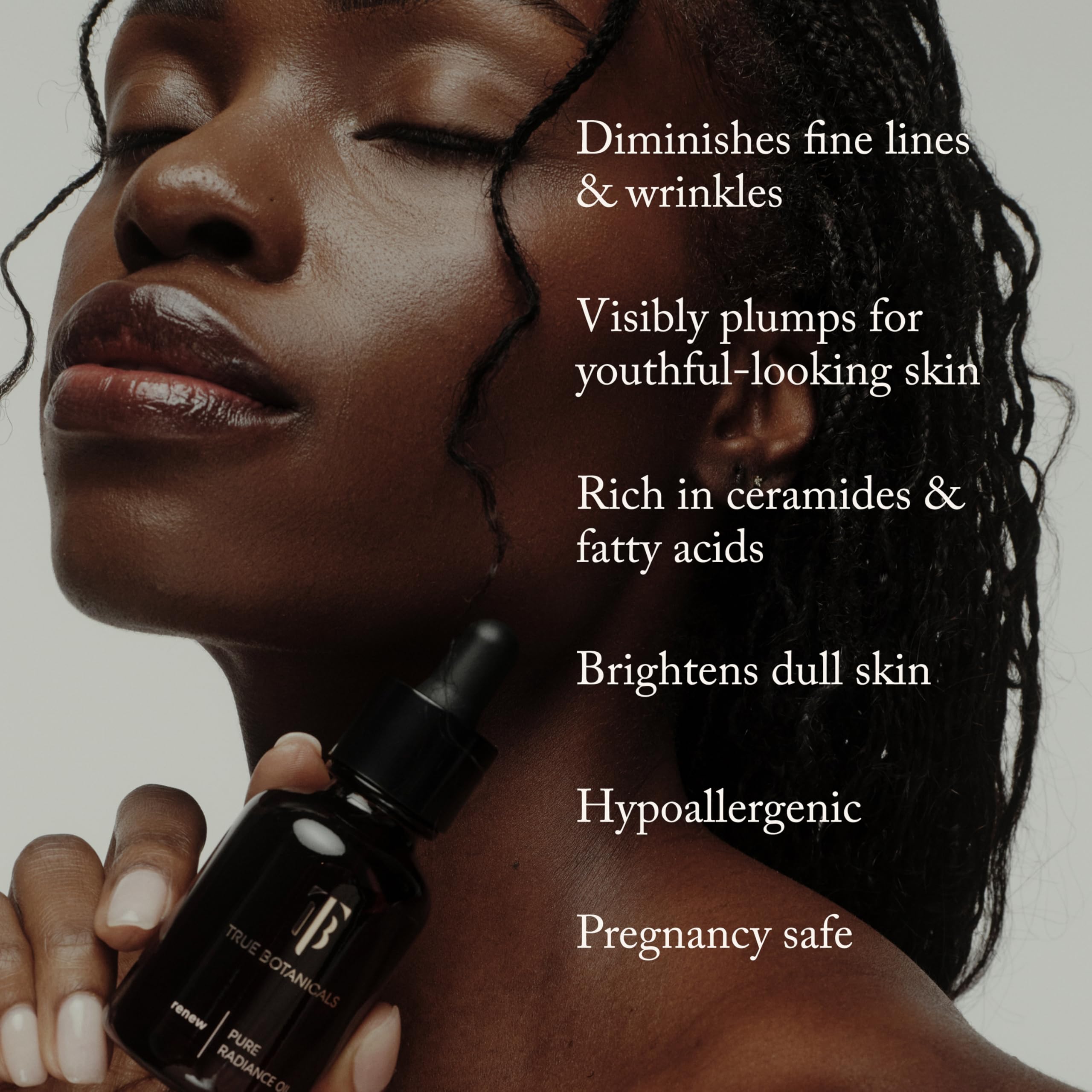 True Botanicals Renew Pure Radiance Face Oil with Rosehip 1 - True Botanicals Official Imagery - 4