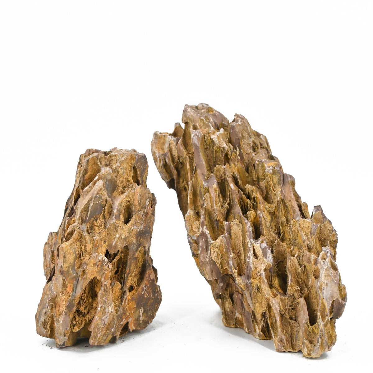Aquarium Rock Dragon Stones 5lb Natural Rock for Fish Tank 2 - Unocho Official Imagery - 3
