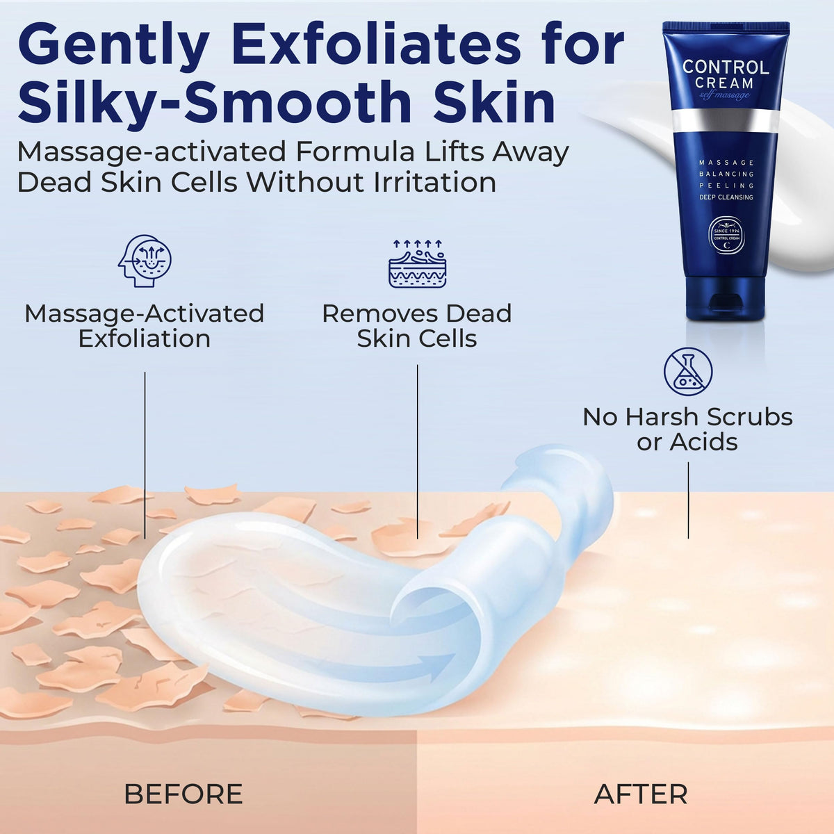 CHARMZONE Control Cream - CHARMZONE Official Product Imagery - 6