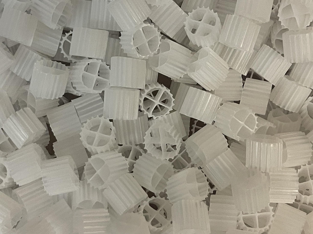 K1 Bio Filter Media Moving Bed Biofilm Reactor for - K1 Bio Media Plus Official Imagery - 1