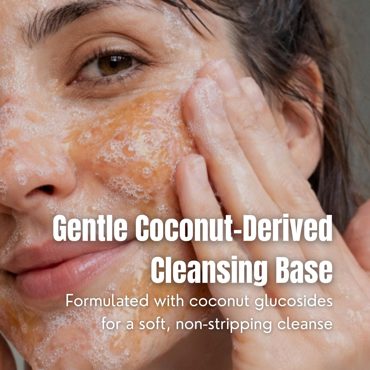 Bel Lab Gentle Face Cleanser Sulfate Free Botanical Gel - BEL LAB NATURAL COSMETICS Official Imagery - 5