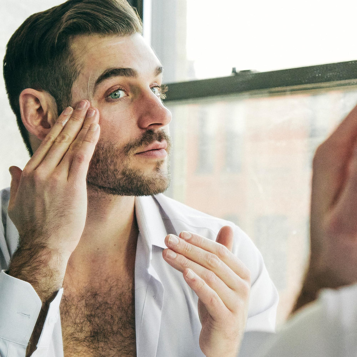 Brickell Men s Daily Defense SPF20 Face Moisturizer for Men - Brickell Men's Products Official Imagery - 7