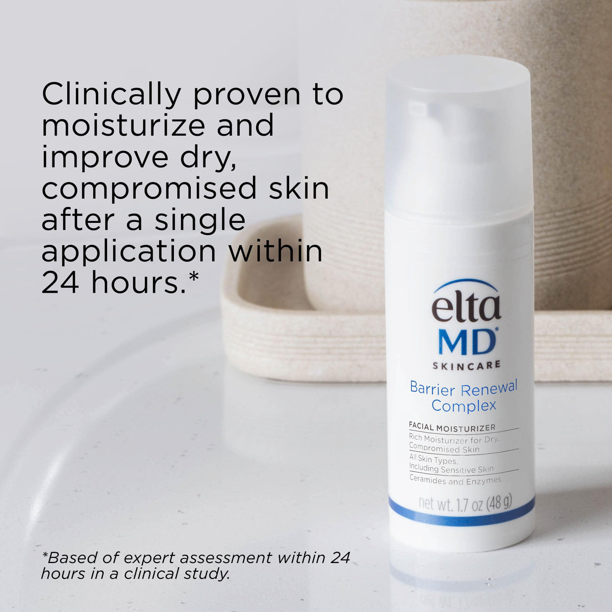 EltaMD Barrier Renewal Complex Face Moisturizer - Premium Selection Official Imagery - 5