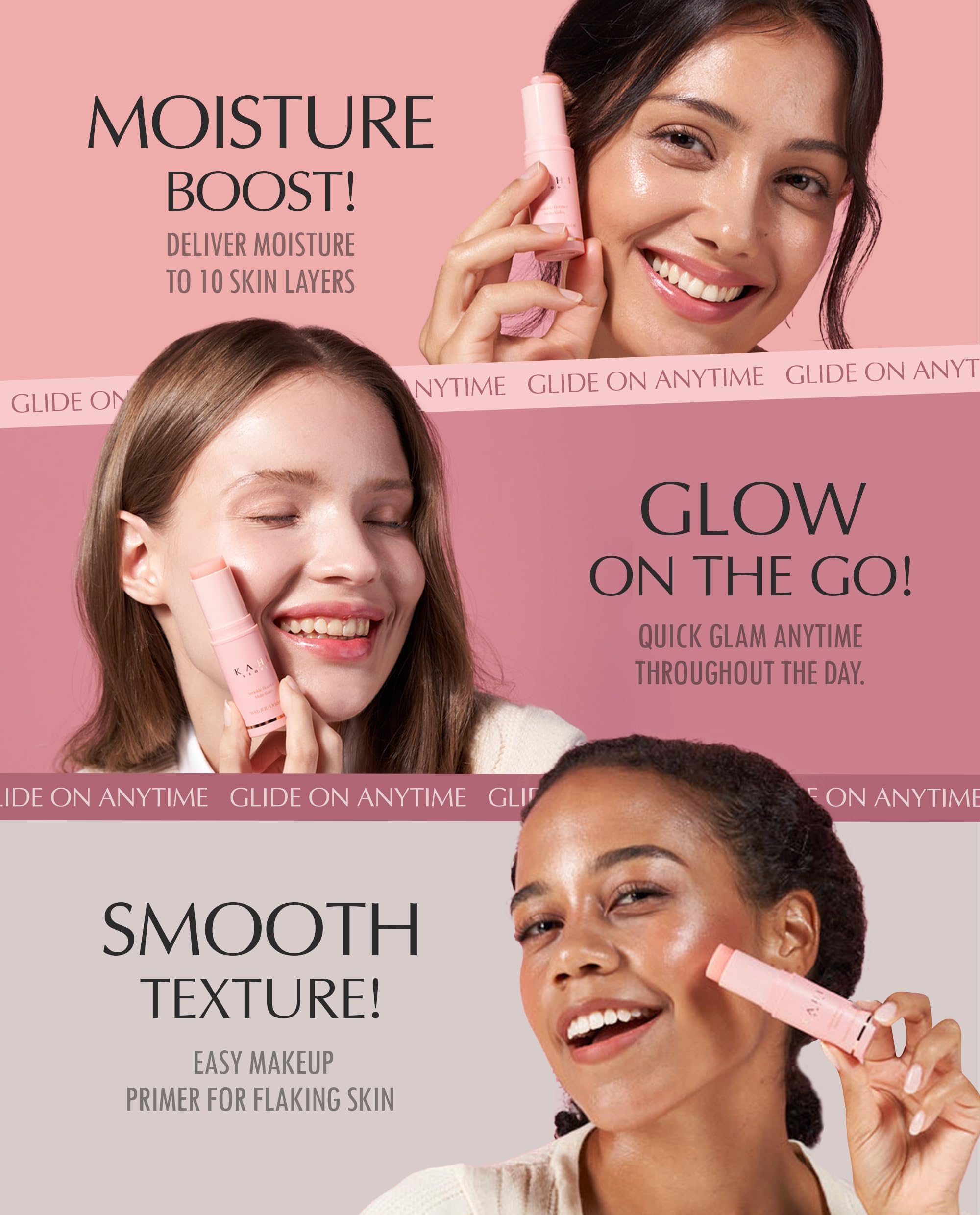 KAHI BALM SERIES - Multi Balm Stick - KAHI Official Product View 7