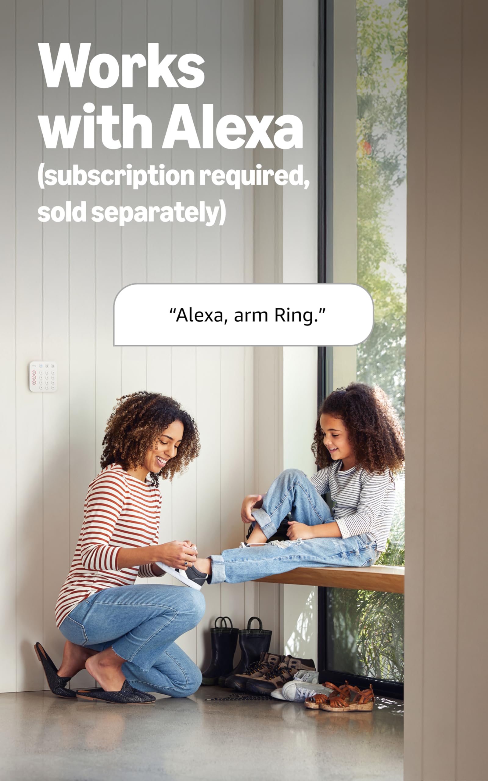 Ring Alarm 14-Piece Kit  , Wireless smart home or business security system, expa - Ring Official Product View 7