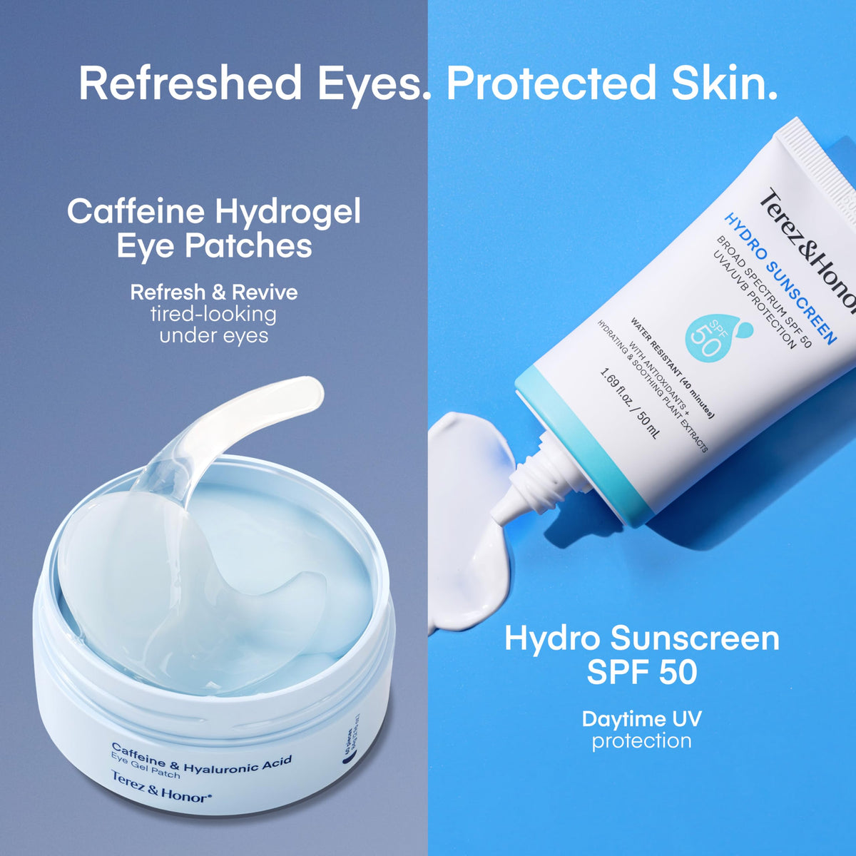 Terez Honor Sunscreen for Face Hydrating Face Sunscreen - TEREZ & HONOR Official Imagery - 3