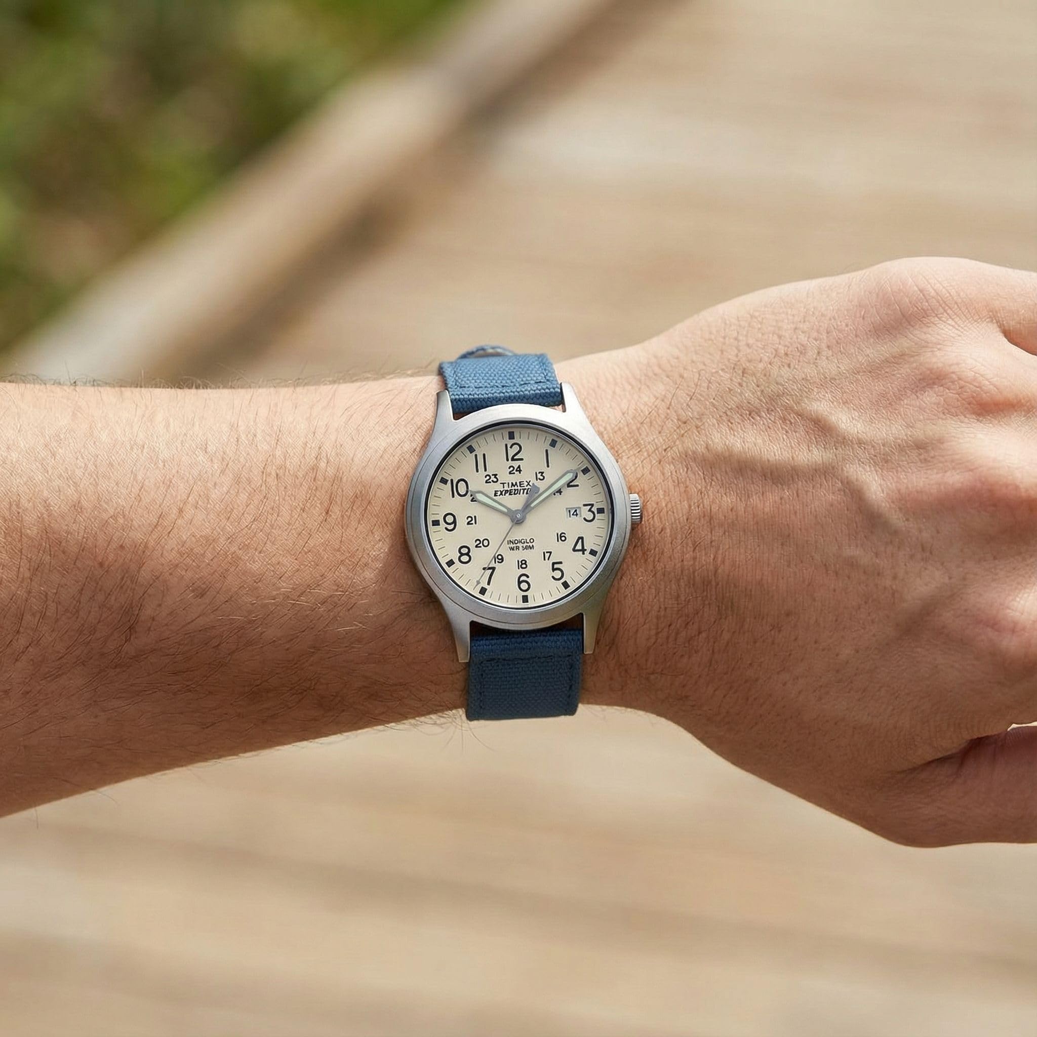 Timex Unisex Expedition Scout 36 Watch - View 2