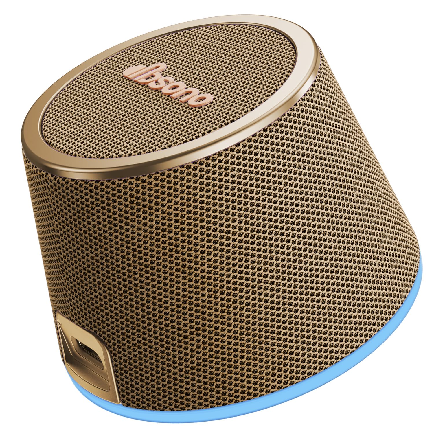 dbsono Small Portable Bluetooth Speaker Birthday Gifts Magnetic Phone - View 1