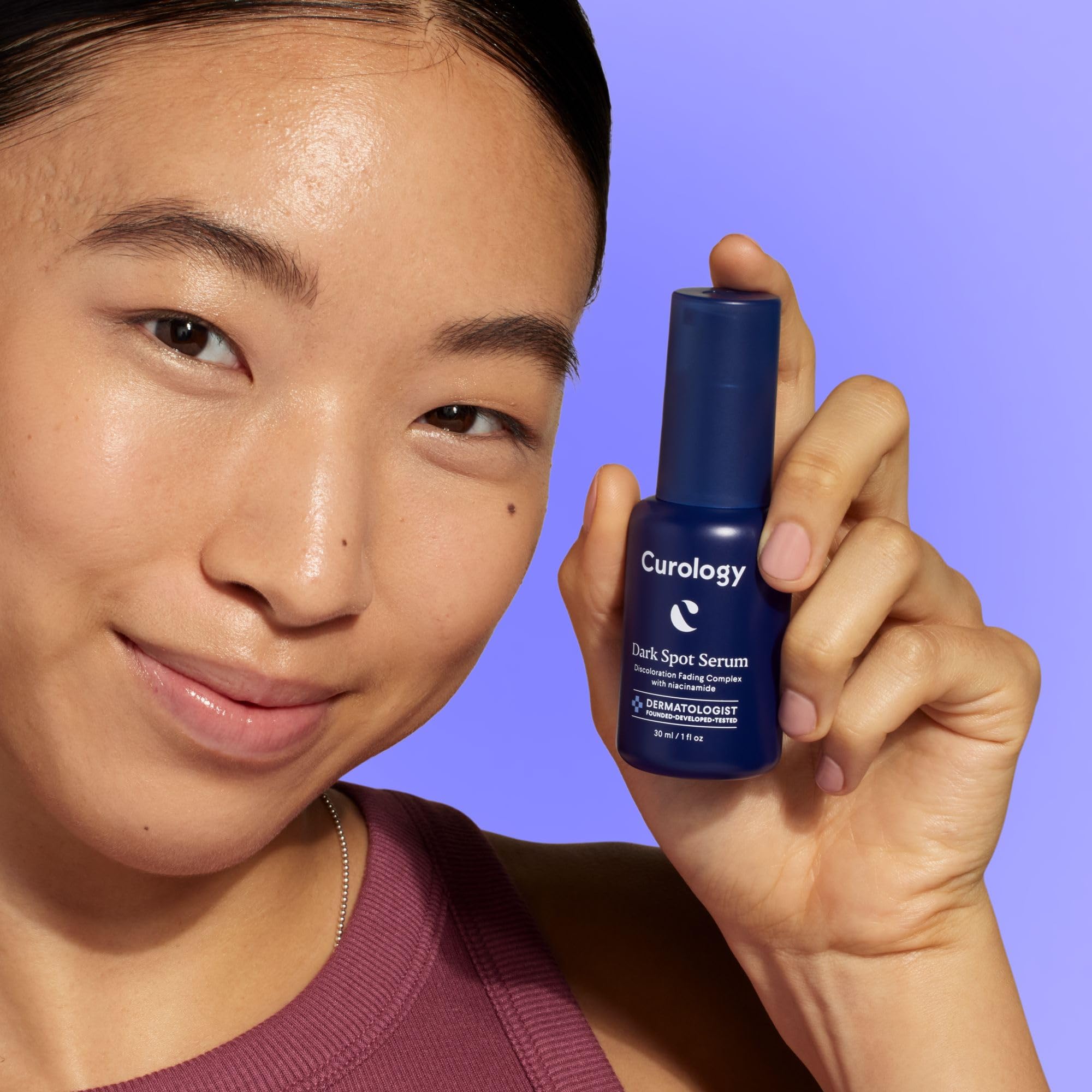 Curology Dark Spot Corrector Serum with Niacinamide for Acne - Curology