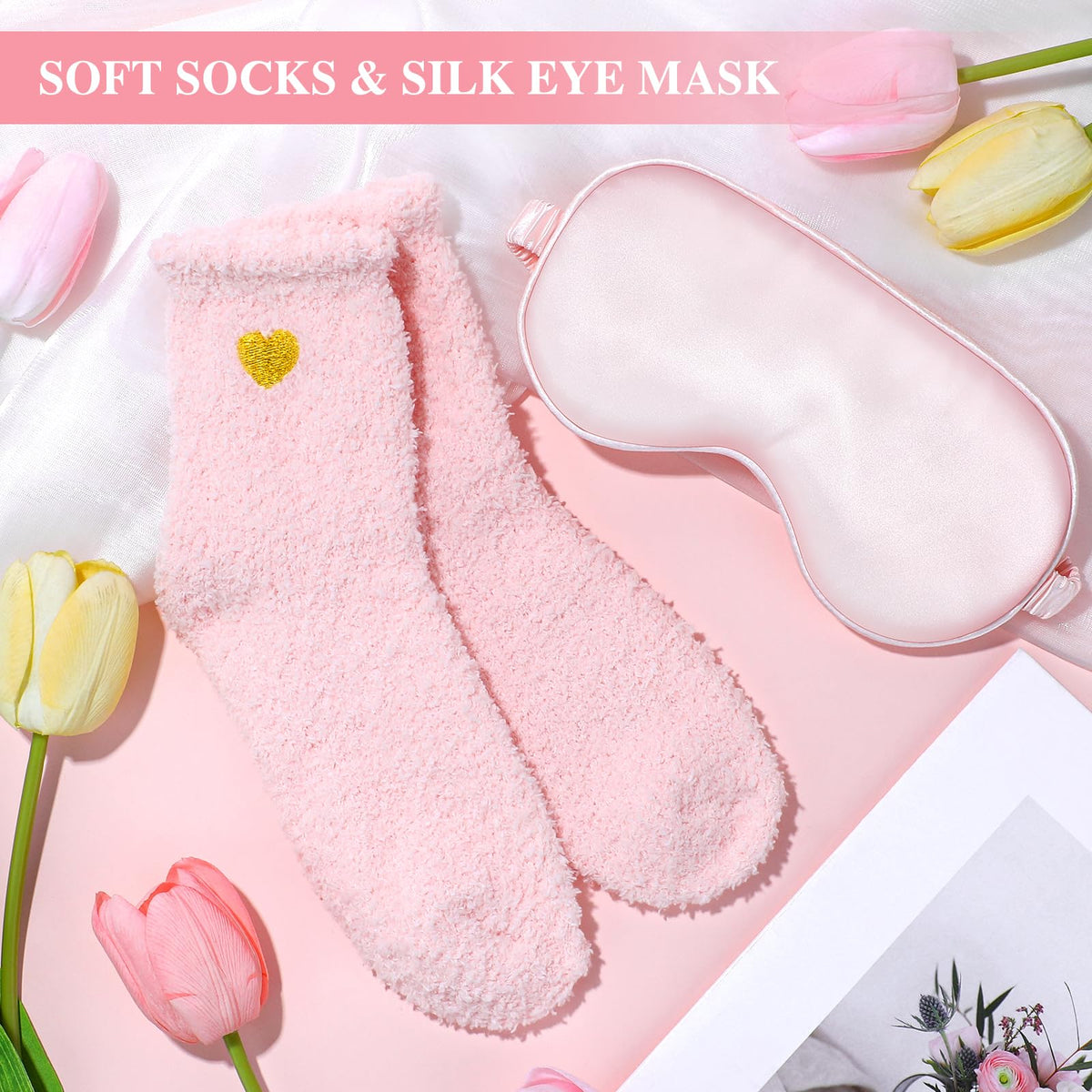 Gift Baskets for Women Birthday Gifts for Women Unique Get - YENCHORN Official Imagery - 8