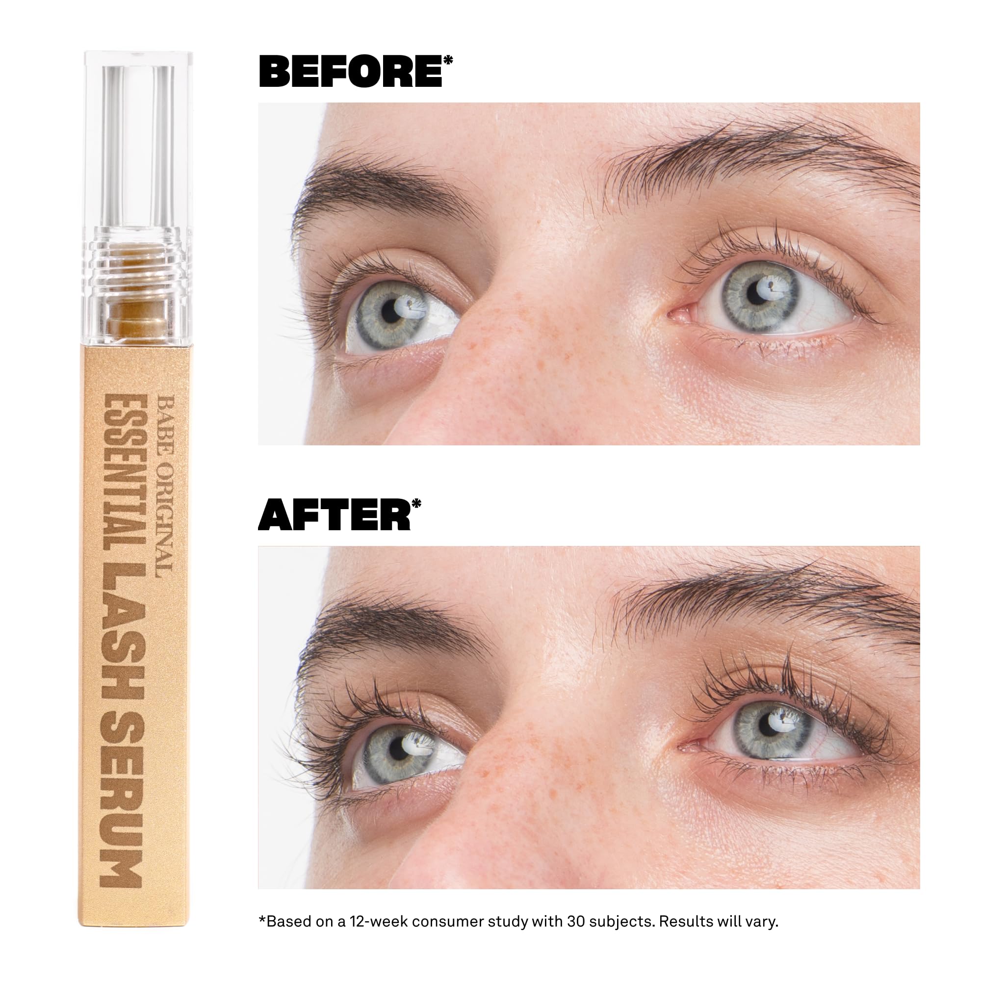 Babe Original Lash Serum - Elefair Tech Official Product View 3