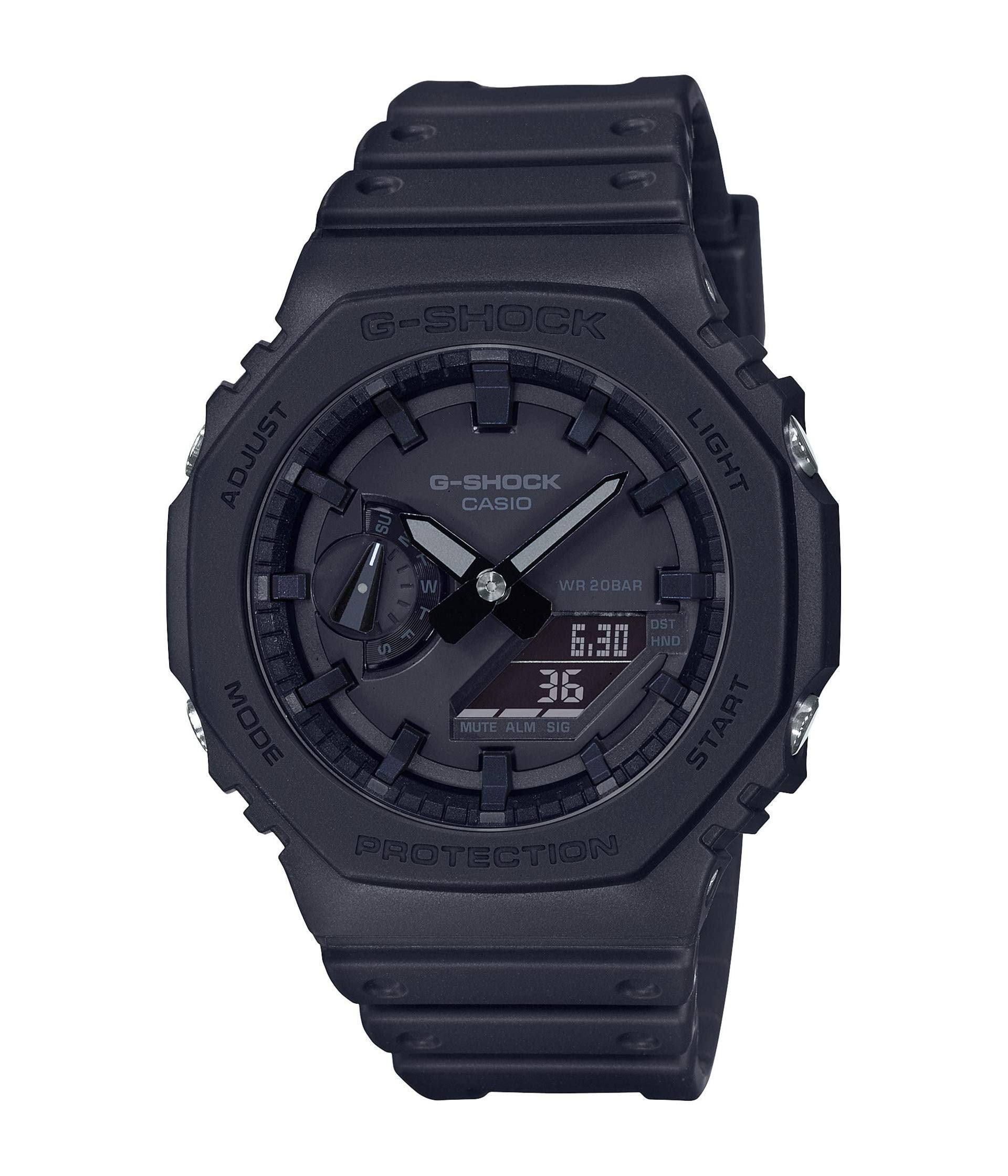 G-Shock GA-2100 Series Watch - Product Imagery