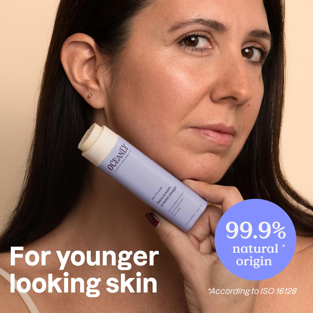 ATTITUDE Oceanly Face Cream Bar EWG Verified Plastic free - BIO SPECTRA ATTITUDE Official Imagery - 3