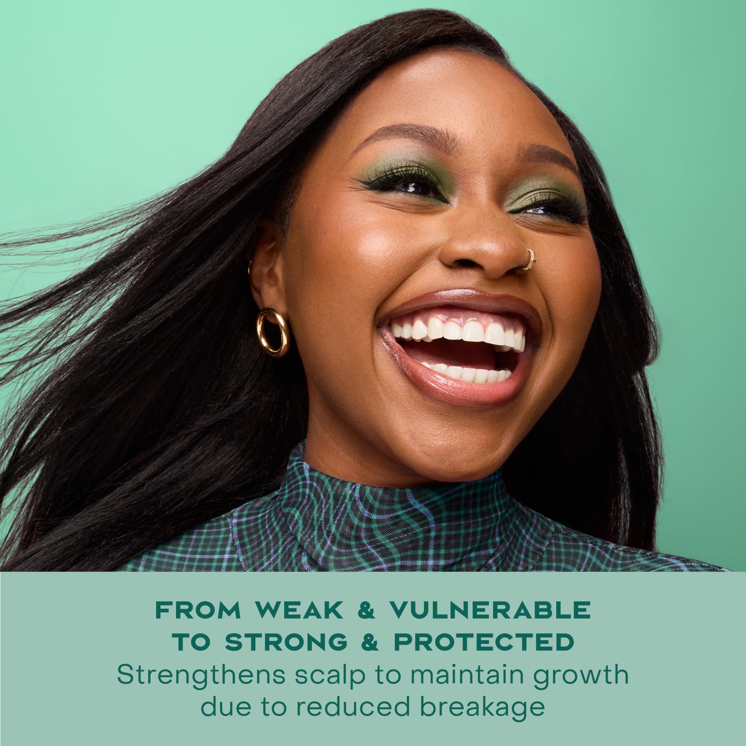 Elefair Tech Shea Moisture Strengthening Scalp & Hair Oil Rosemary & Collagen - Elefair Tech Official Product View 7