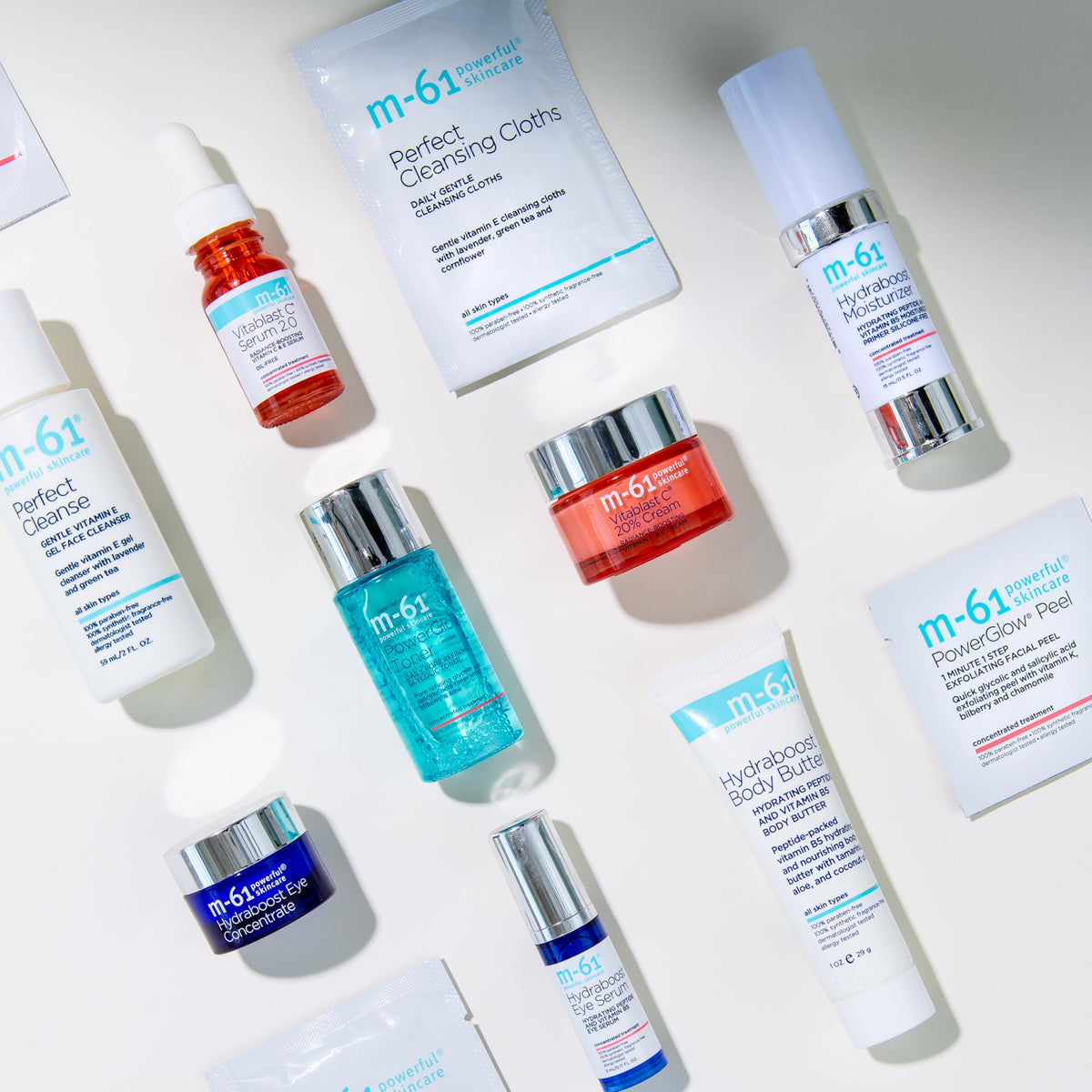 m 61 Hydraboost Moisturizer 2 in 1 Moisturizer Primer 1 7 Fl - Premium Selection Official Imagery - 7