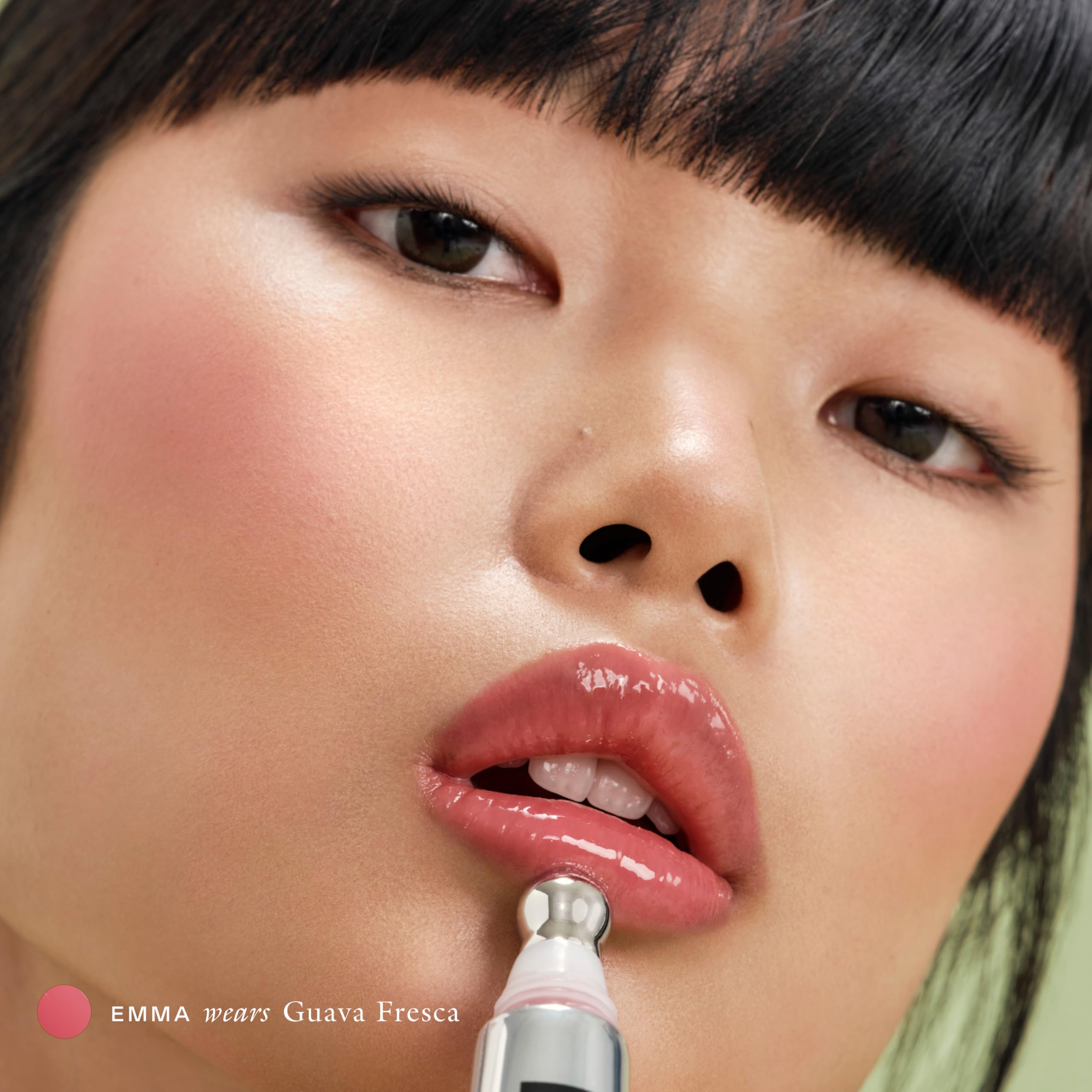 EADEM Tinted Lip Balm Moisturizing Lip Gloss Tube for Women - EADEM Official Imagery - 7