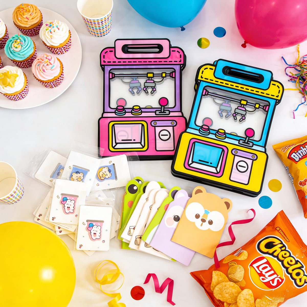 Cute Return Gifts Party Favors Supplies 24 Pack Birthday - Rpefq Official Imagery - 6