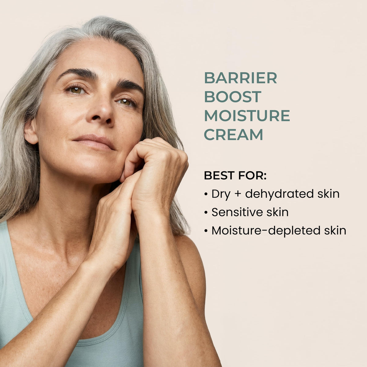 Indie Lee Barrier Boost Moisture Cream 50ml - Indie Lee Official Imagery - 3