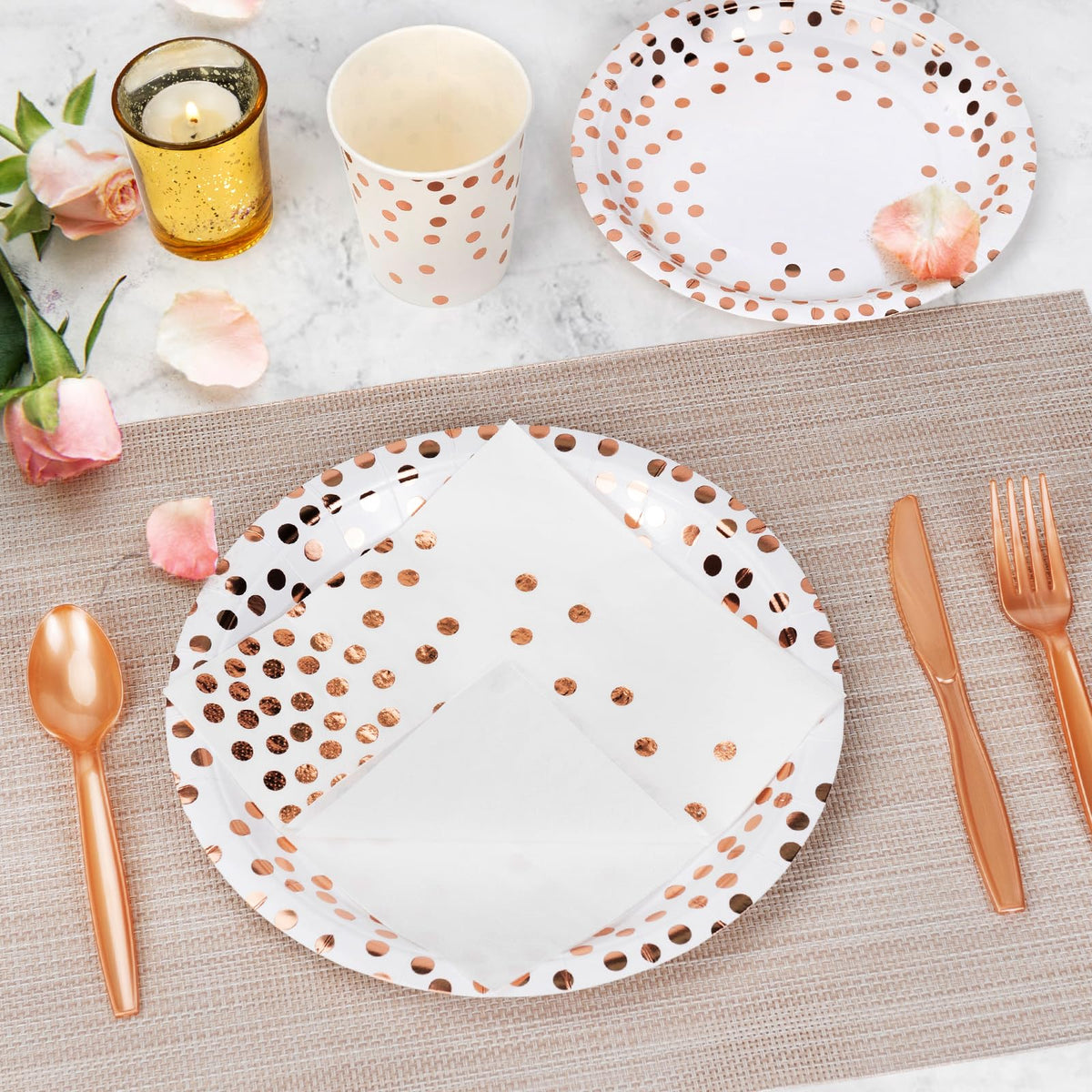 Party Supplies Set - Lzerking Official Imagery - 3