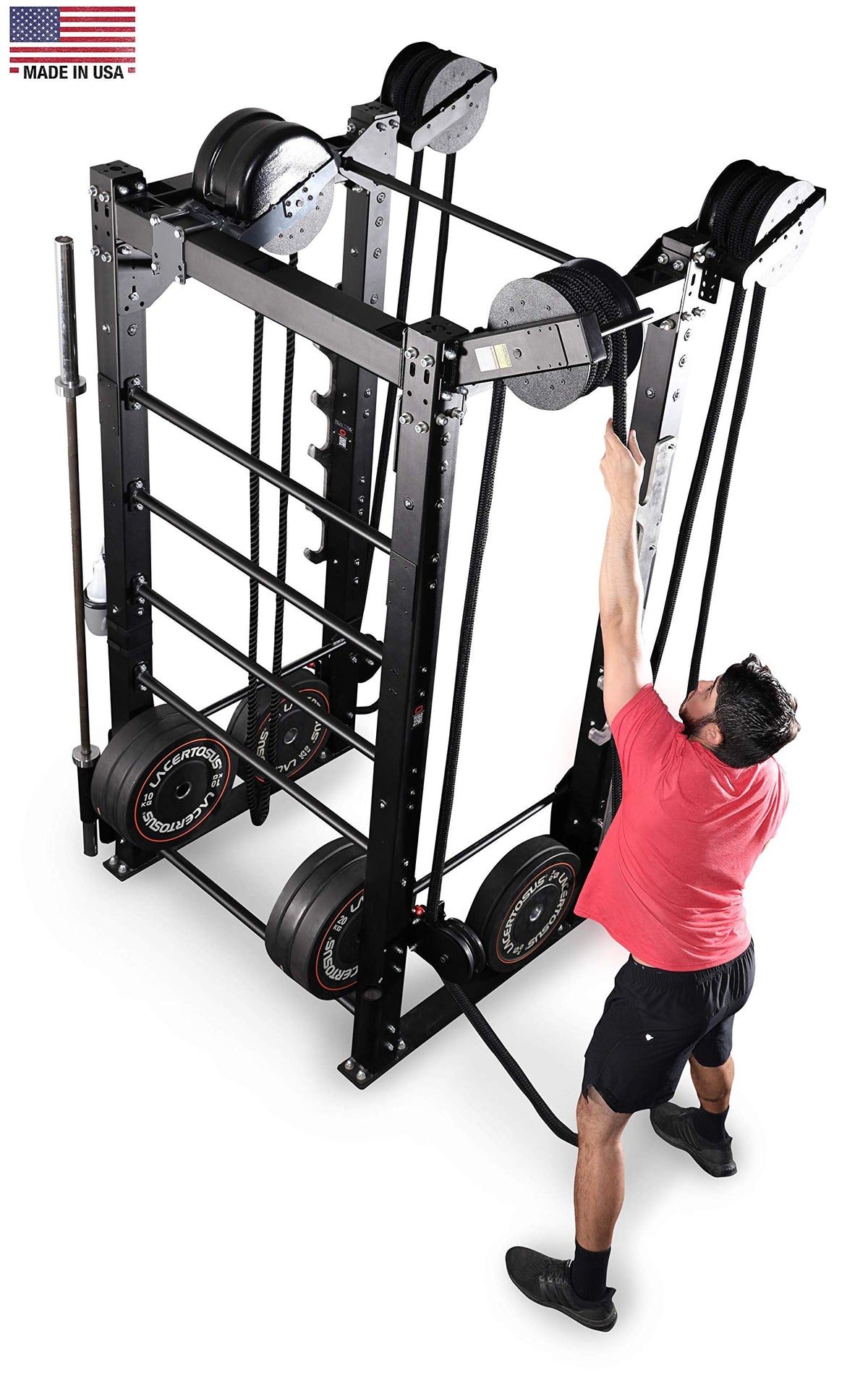 OX2 - Ropeflex Official Imagery - 6