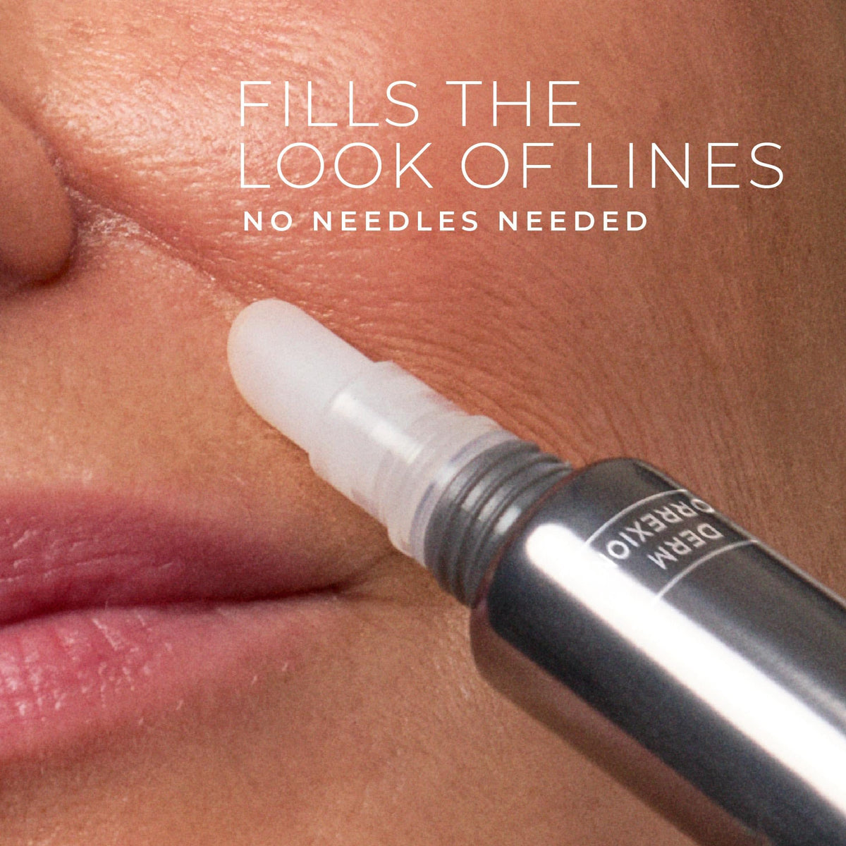 RoC Derm Correxion Fill Treat Retinol Serum Deep Wrinkle - RoC Official Imagery - 4