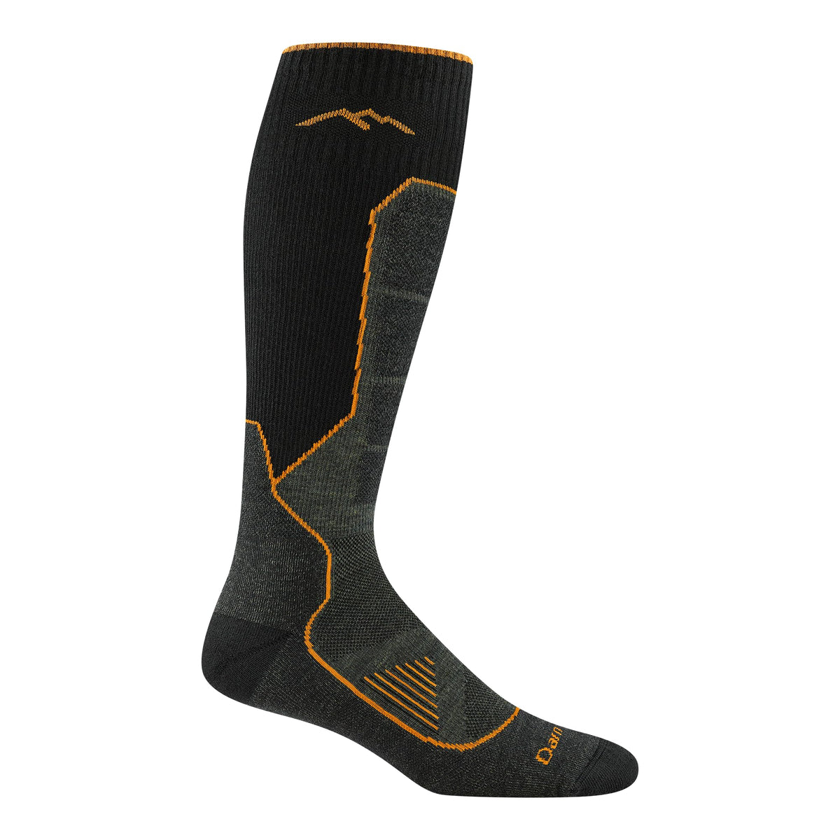 Darn Tough Vermont Men s Over Calf Midweight Cushion Hunt - Darn Tough Vermont Official Imagery - 2