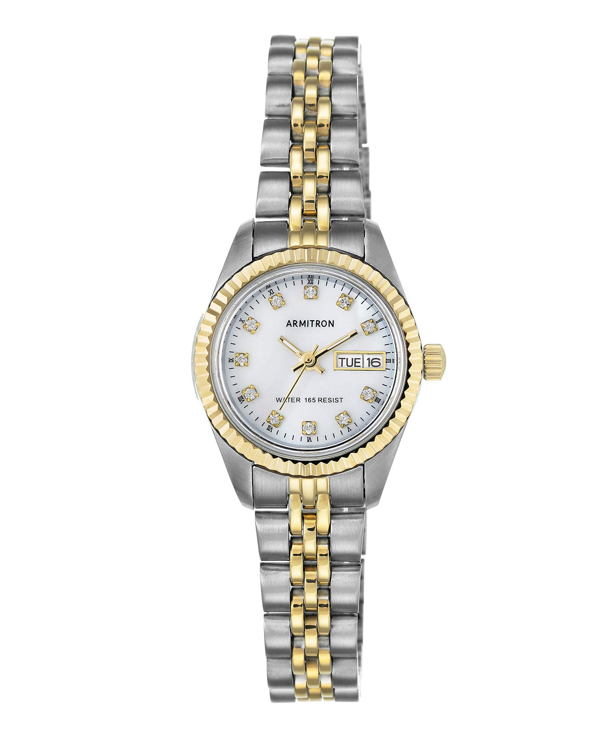 Armitron Women s Genuine Crystal Accented Bracelet Watch 75 - Armitron Official Imagery - 2