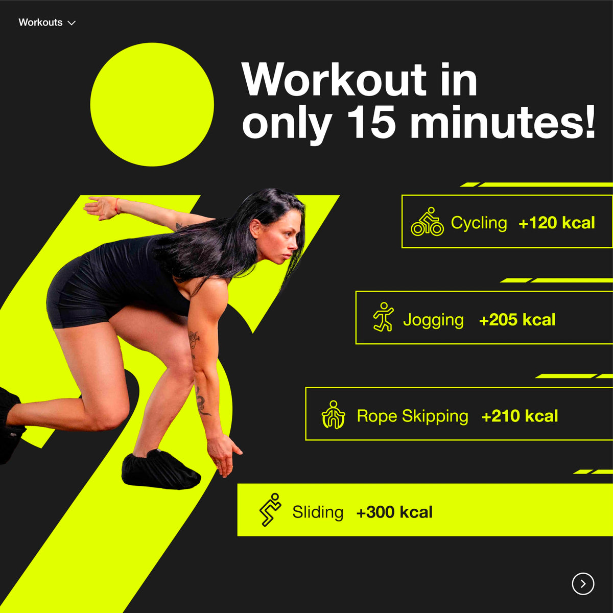 Slyfit Slide Board Revolutionize Your Workouts Slide - SLY FIT Official Imagery - 8