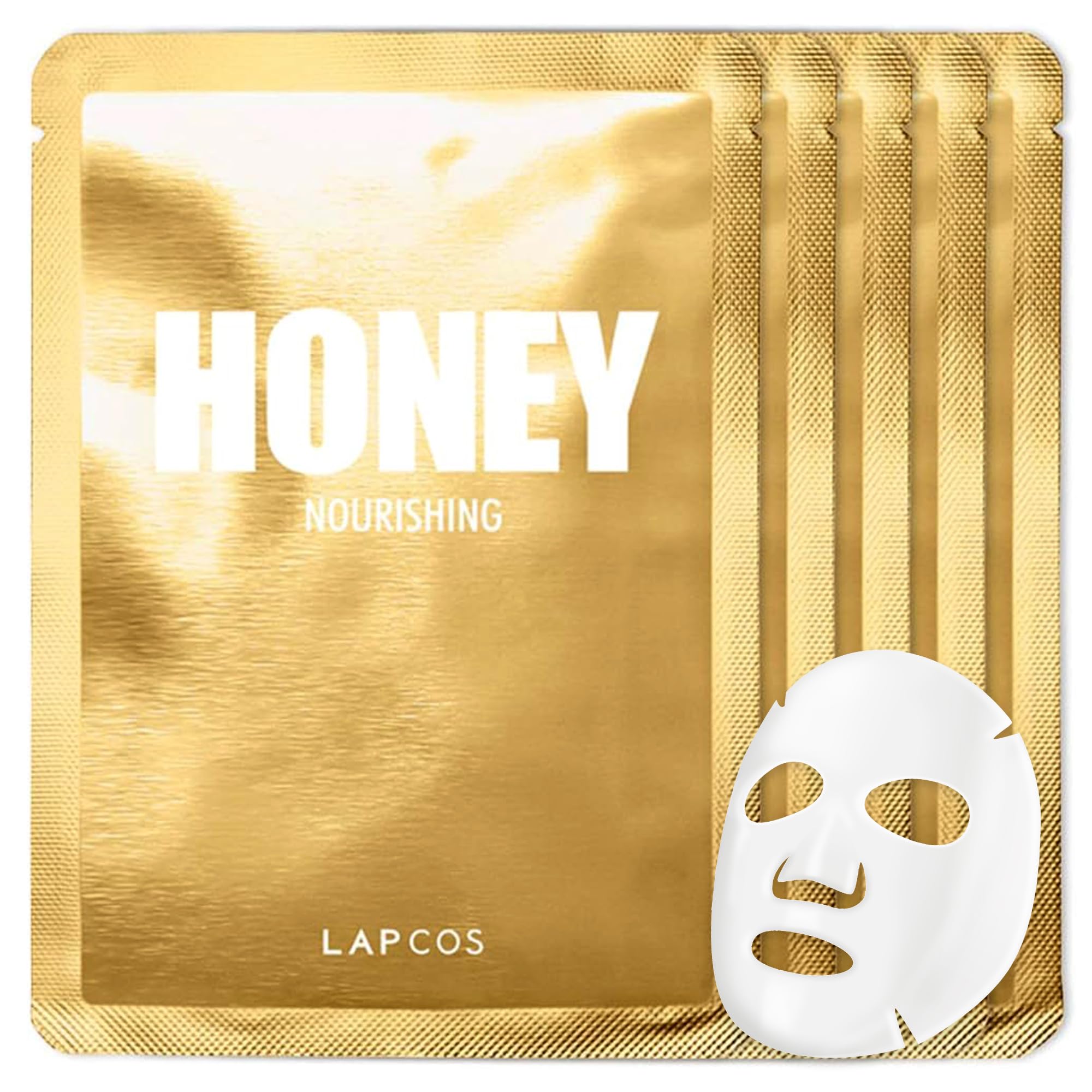 LAPCOS K Beauty Collagen Sheet - LAPCOS